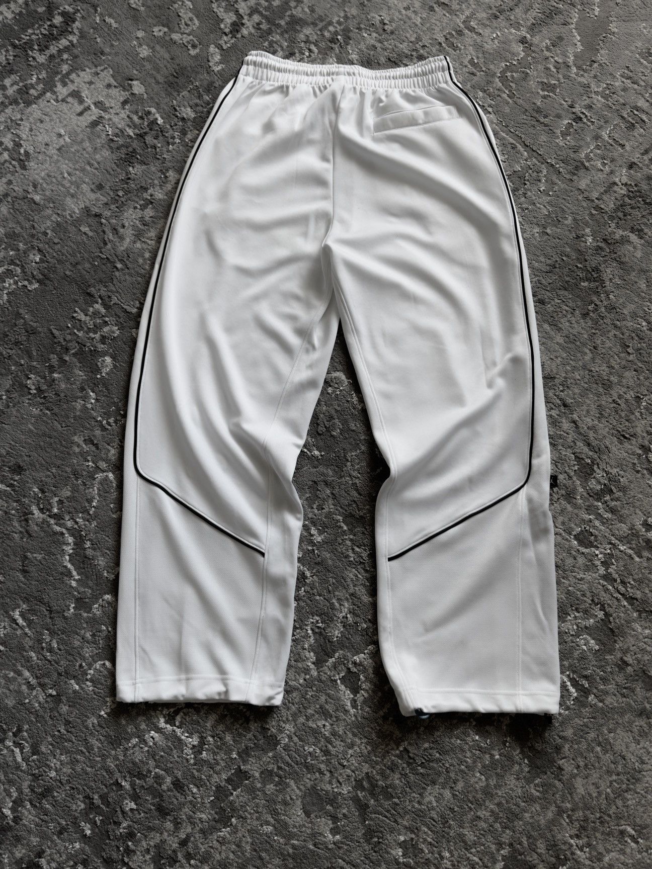 Jordan Brand Rare Vintage Nike Air Jordan Y2K Track Pants Size US 30 / EU 46 - 3 Thumbnail