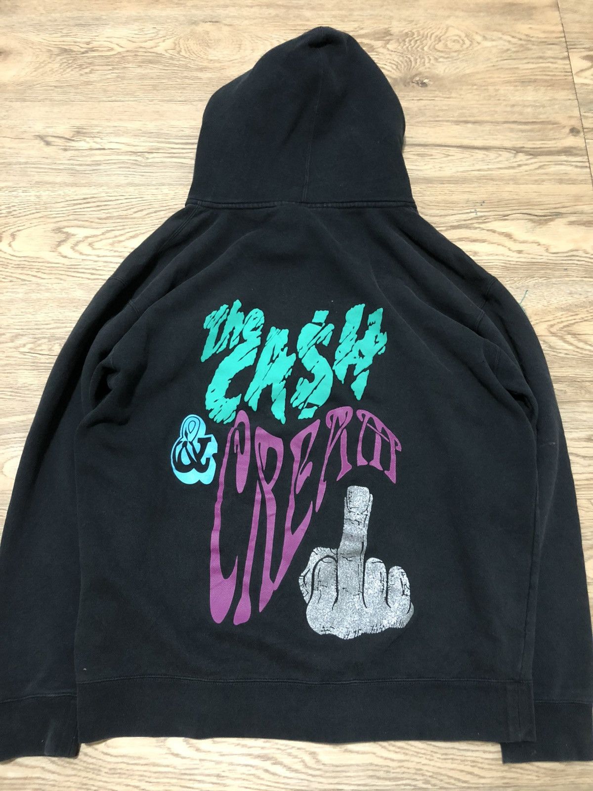 Japanese Brand Sneaktip x MLB hoodie Size US L / EU 52-54 / 3 - 13 Thumbnail
