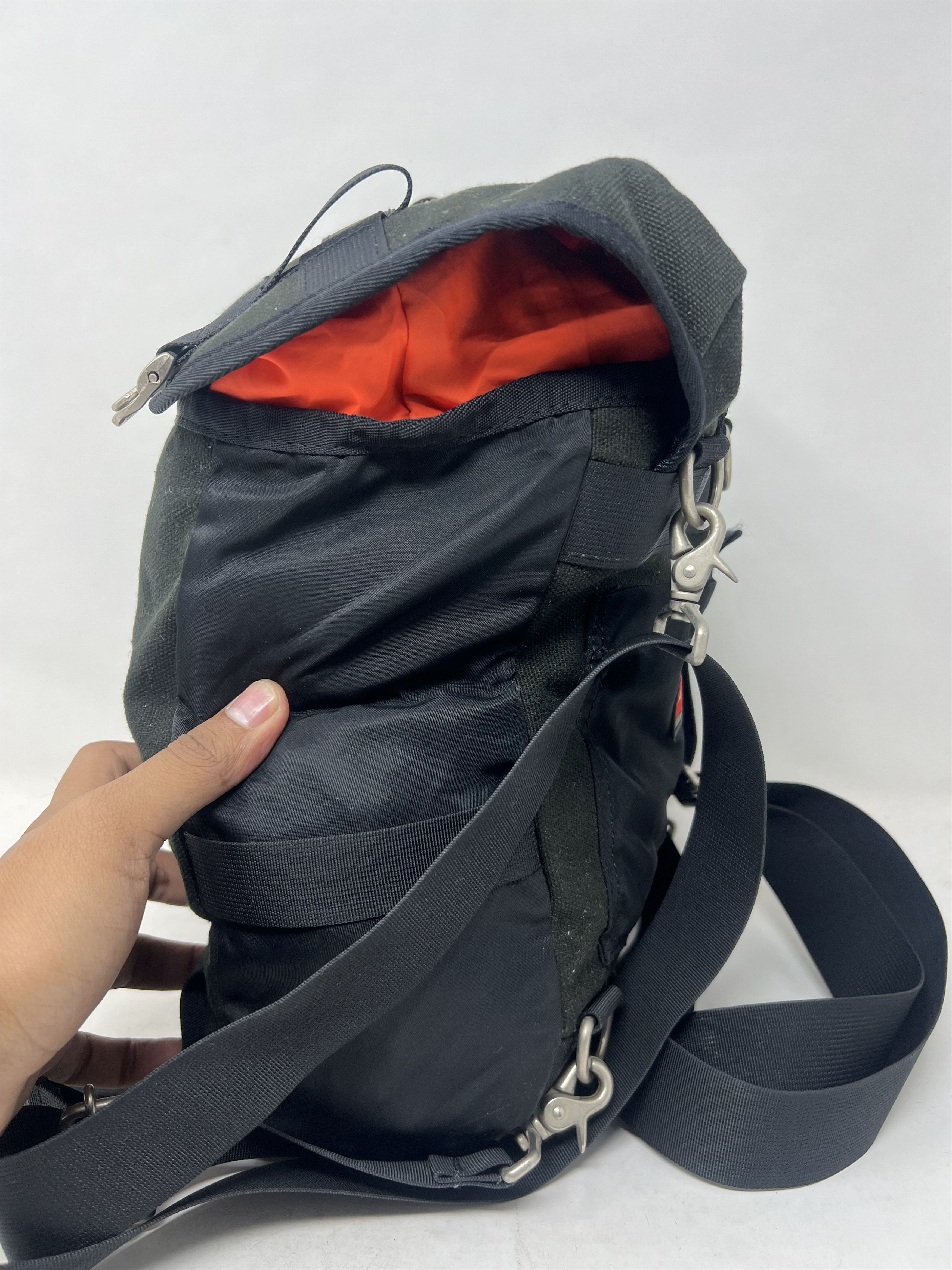Japanese Brand A.I.P American In Paris Backpack Size ONE SIZE - 6 Thumbnail