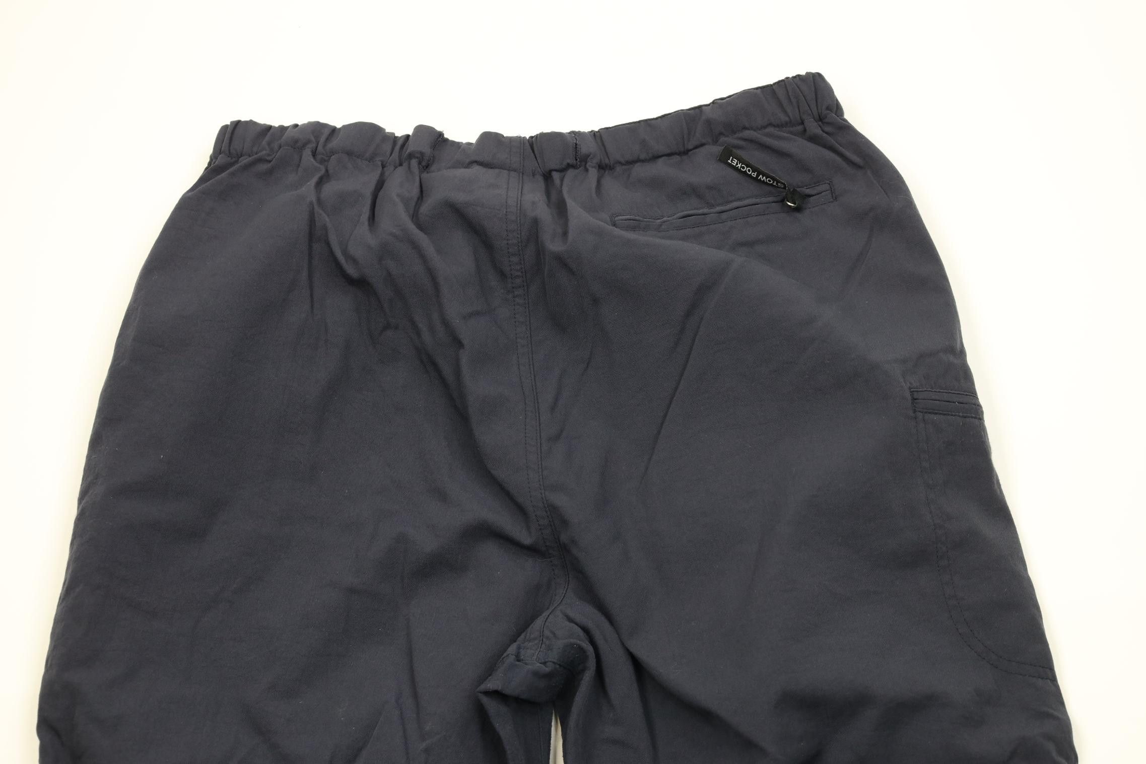 The North Face Vintage Y2K 2000 The North Face Belted Trekking Hiking Pants Size 34" / US 12 / IT 48 - 11 Thumbnail