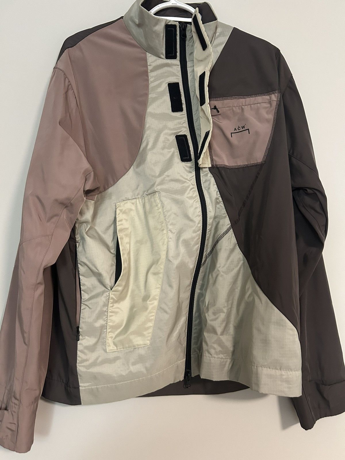 A-COLD-WALL* × Converse A Cold Wall x Converse track jacket Size US M / EU 48-50 / 2 - 5 Thumbnail