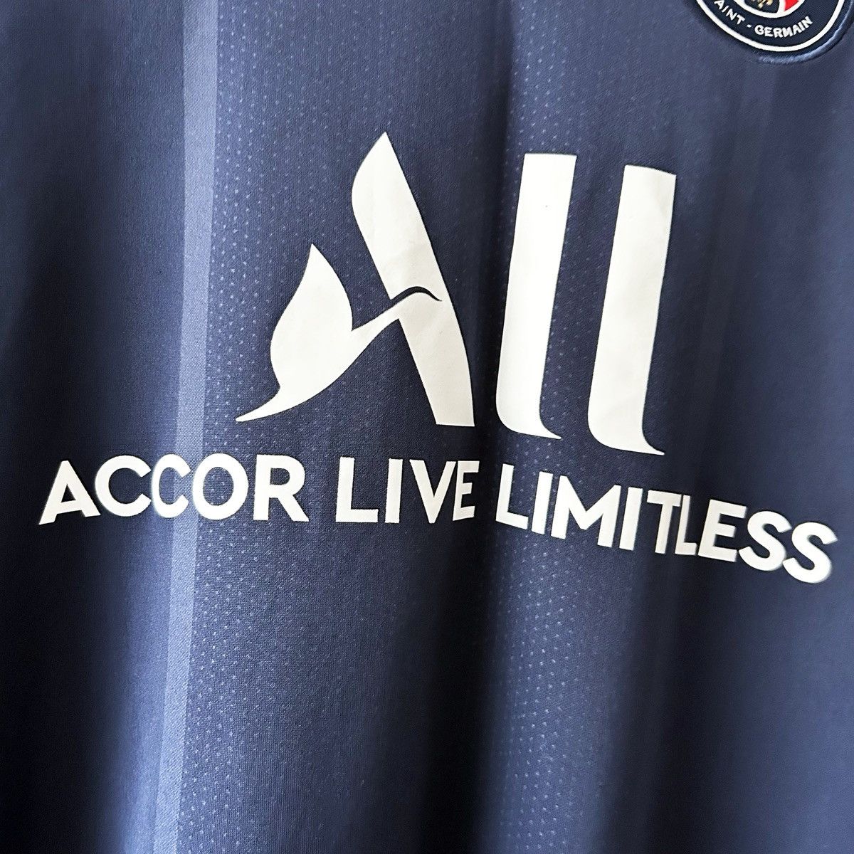 Jordan Brand Jordan jersey 2021 2022 PSG #30 Messi Size US M / EU 48-50 / 2 - 12 Thumbnail