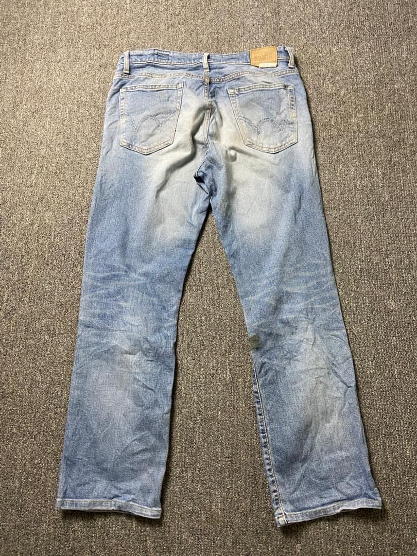 Edwin Edwin W Regular Fit Denim Jeans (186) Size US 32 / EU 48 - 5 Thumbnail
