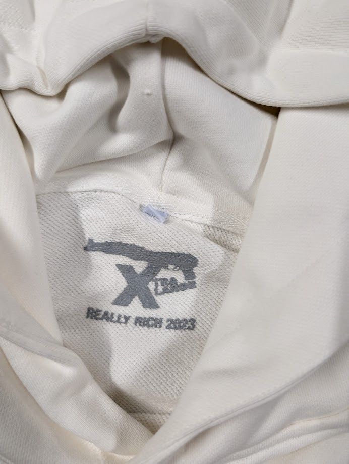Other Kankan ReallyRich RR Hoodie Livestreaming Uncensored Size US XL / EU 56 / 4 - 4 Thumbnail