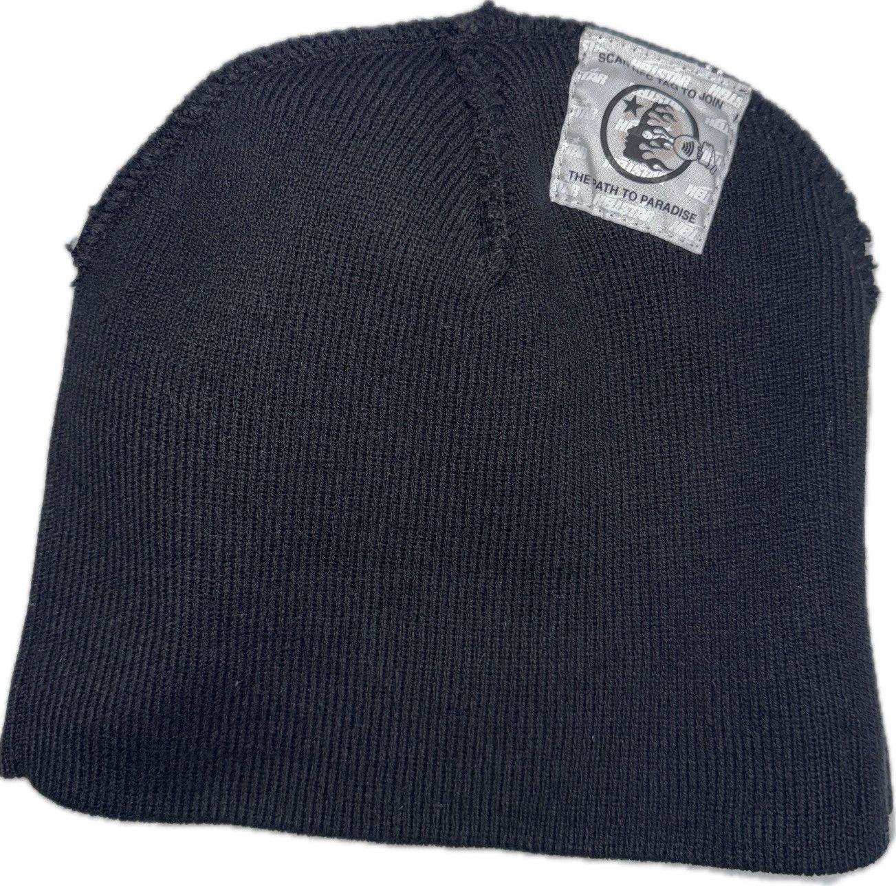HELLSTAR Hellstar Patch Beanie Size ONE SIZE - 5 Thumbnail