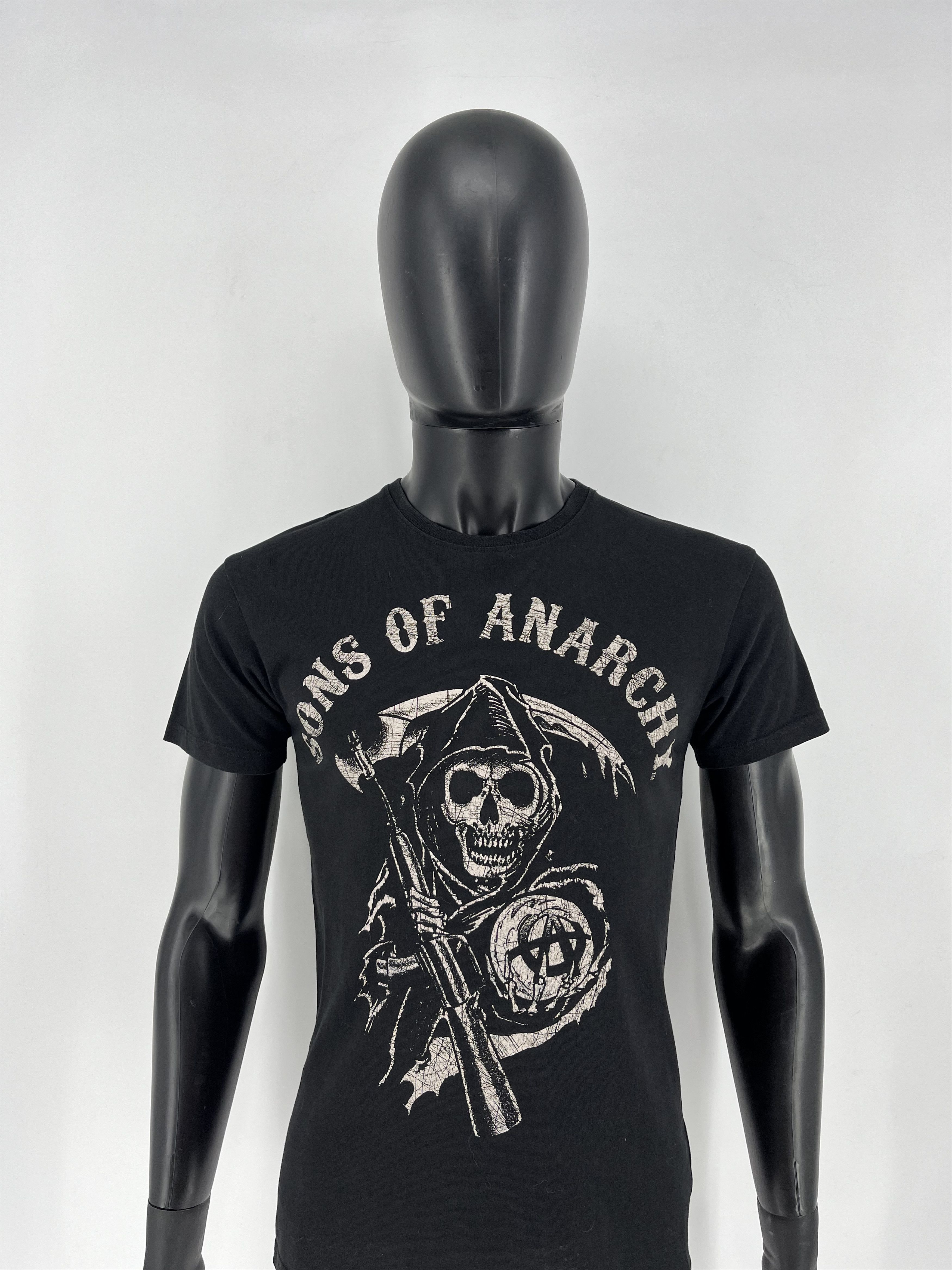 Band Tees × Vintage .SOA Sons Of Anarchy Vintage Band TeeVINTAGE Size US L / EU 52-54 / 3 - 1 Thumbnail