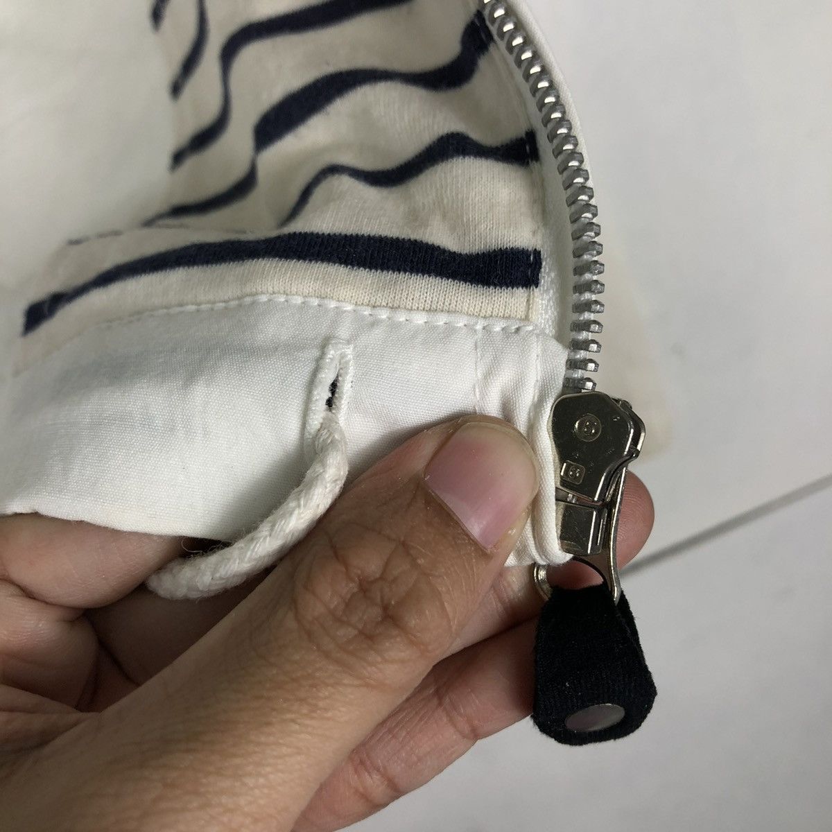 Japanese Brand 🔥VINTAGE BOMBER JACKET PRACT STUDIO JAPAN ISSEY MIYAKE Size US L / EU 52-54 / 3 - 19 Thumbnail