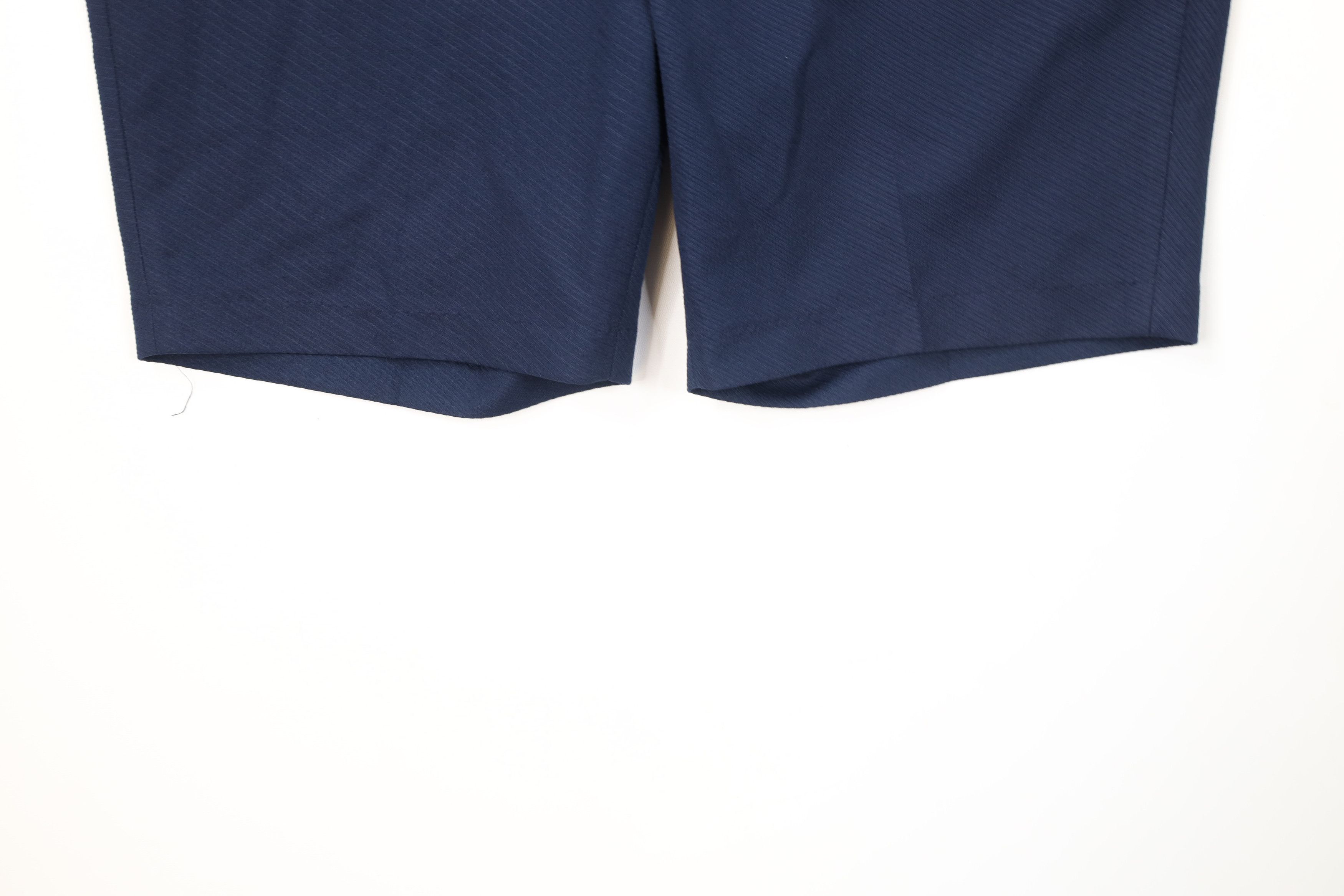 Vintage Vintage 70s Streetwear Knit Above Knee Chino Shorts USA Size US 38 / EU 54 - 4 Thumbnail