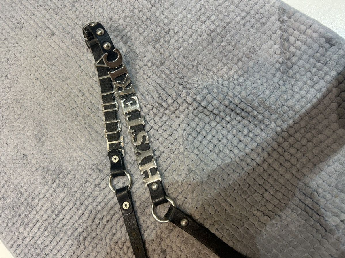 Hysteric Glamour Archive Hysteric Glamour belt *rare* Size 30 - 1 Thumbnail