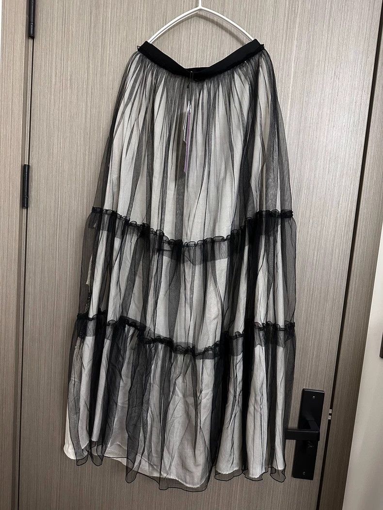 Undercover Undercover size 1 Sueki Skirt Size 24" / US 00 / IT 34 - 2 Thumbnail