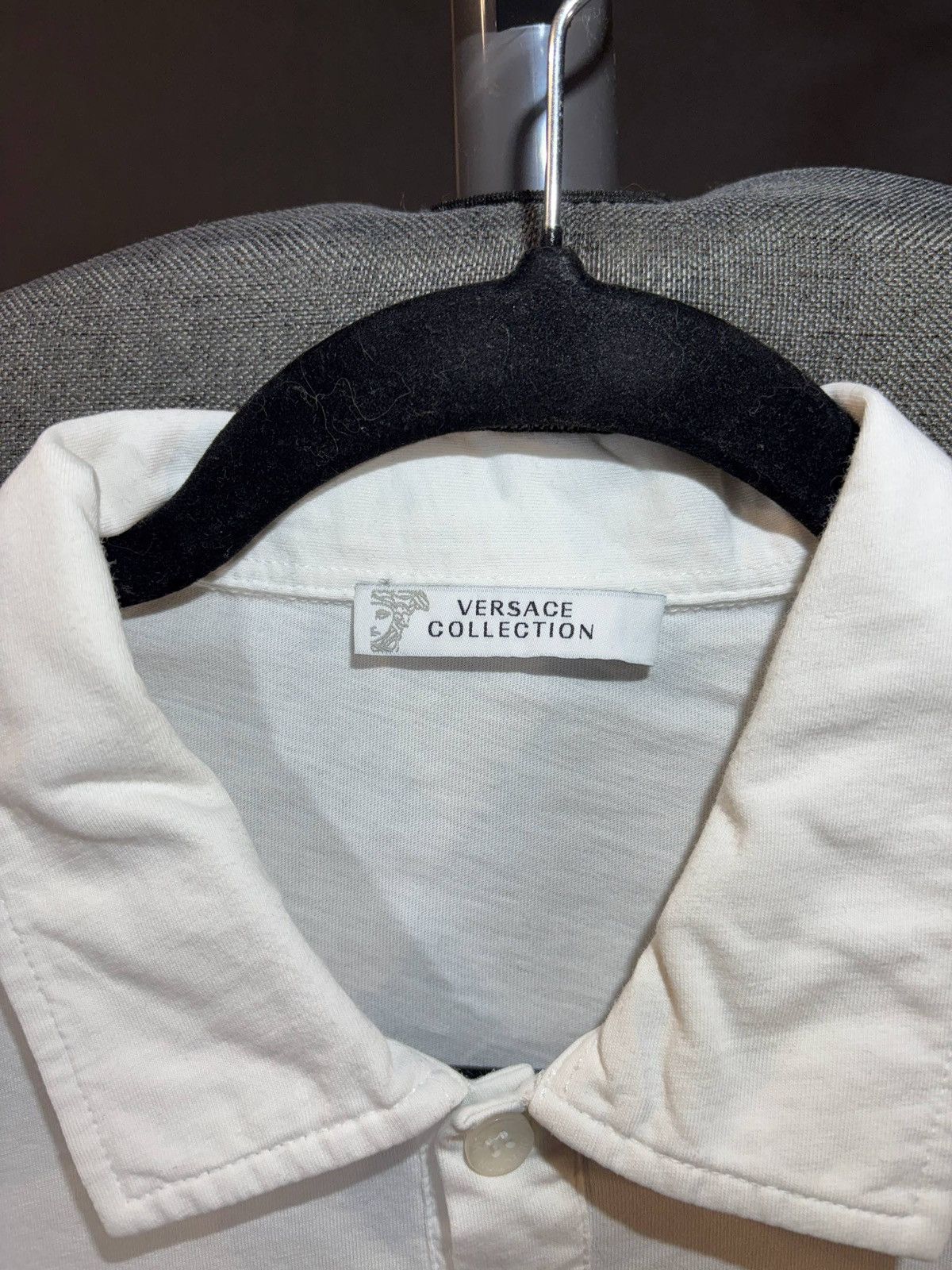 Versace Versace Collection polo Size:S Size US S / EU 44-46 / 1 - 6 Thumbnail