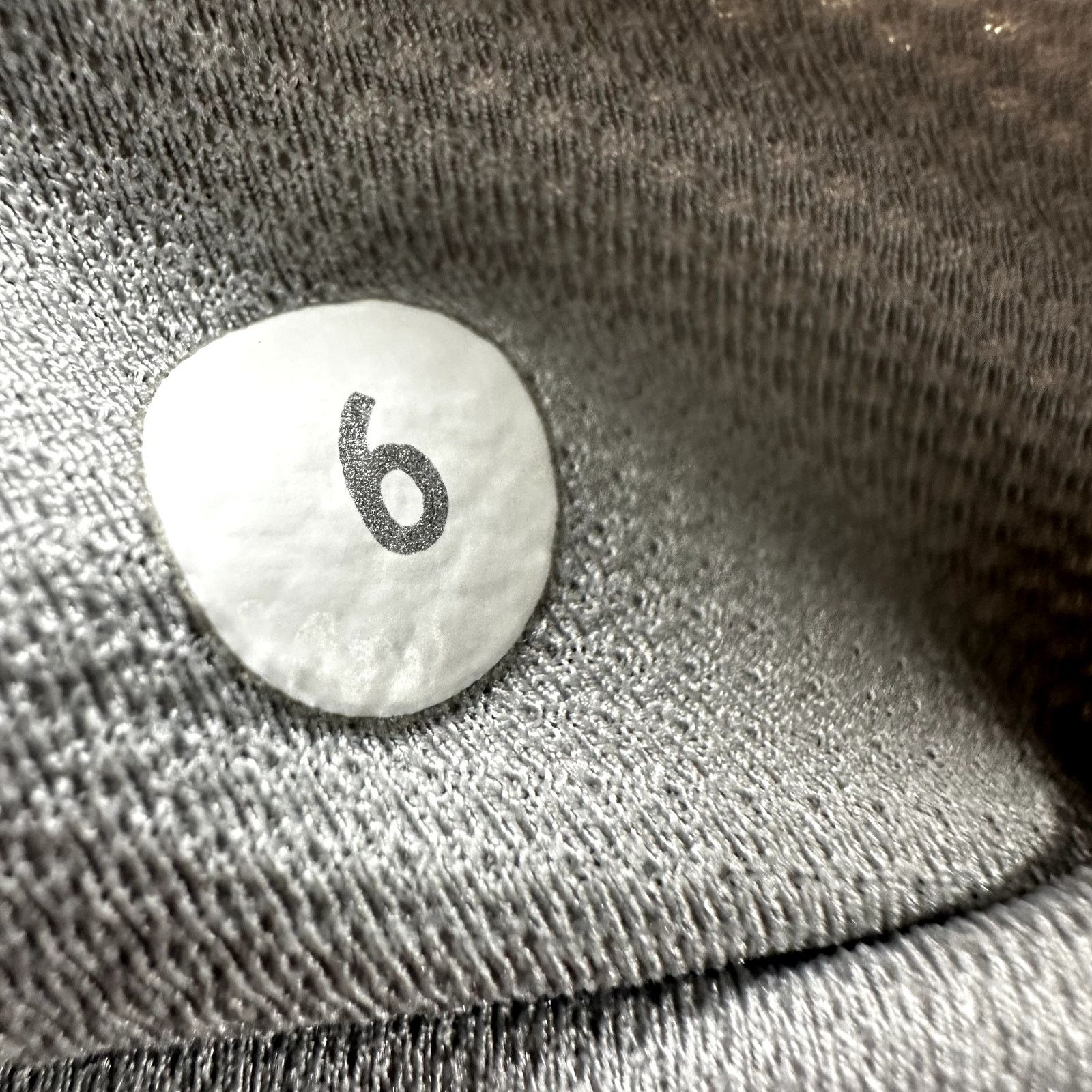 Lululemon Lululemon Pace Rival Crop Wee Are From Space Seal Grey 6 Size 28" / US 6 / IT 42 - 4 Thumbnail