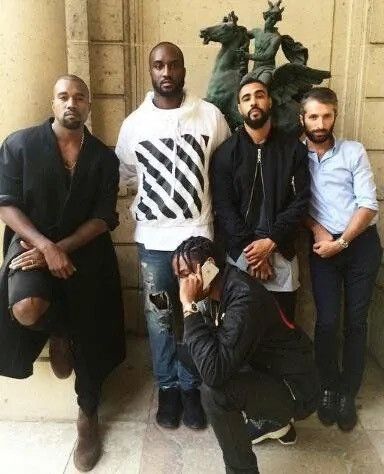 Kanye West 2019 Chinatown Market Yeezy Alumini Tee Size US L / EU 52-54 / 3 - 5 Thumbnail