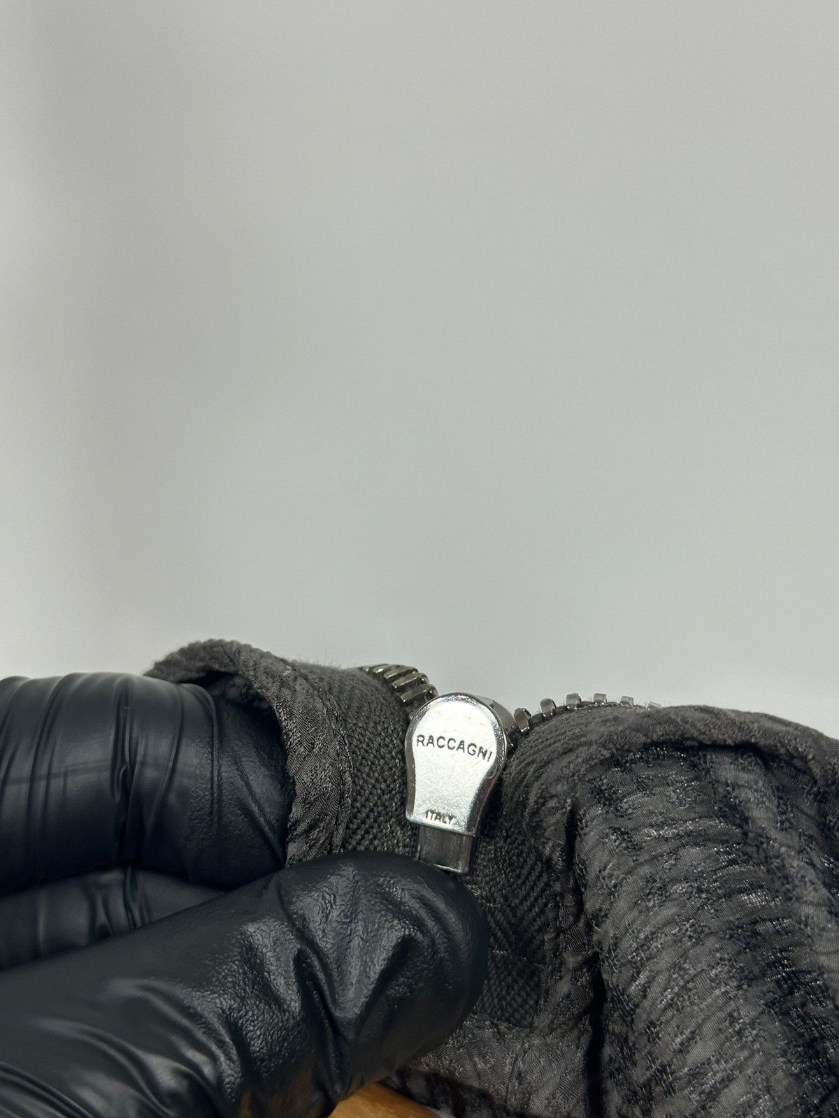Rick Owens Rick Owens Mastodon FW16 Oversized Zip Sleeveless / Dress Size US M / EU 48-50 / 2 - 24 Thumbnail