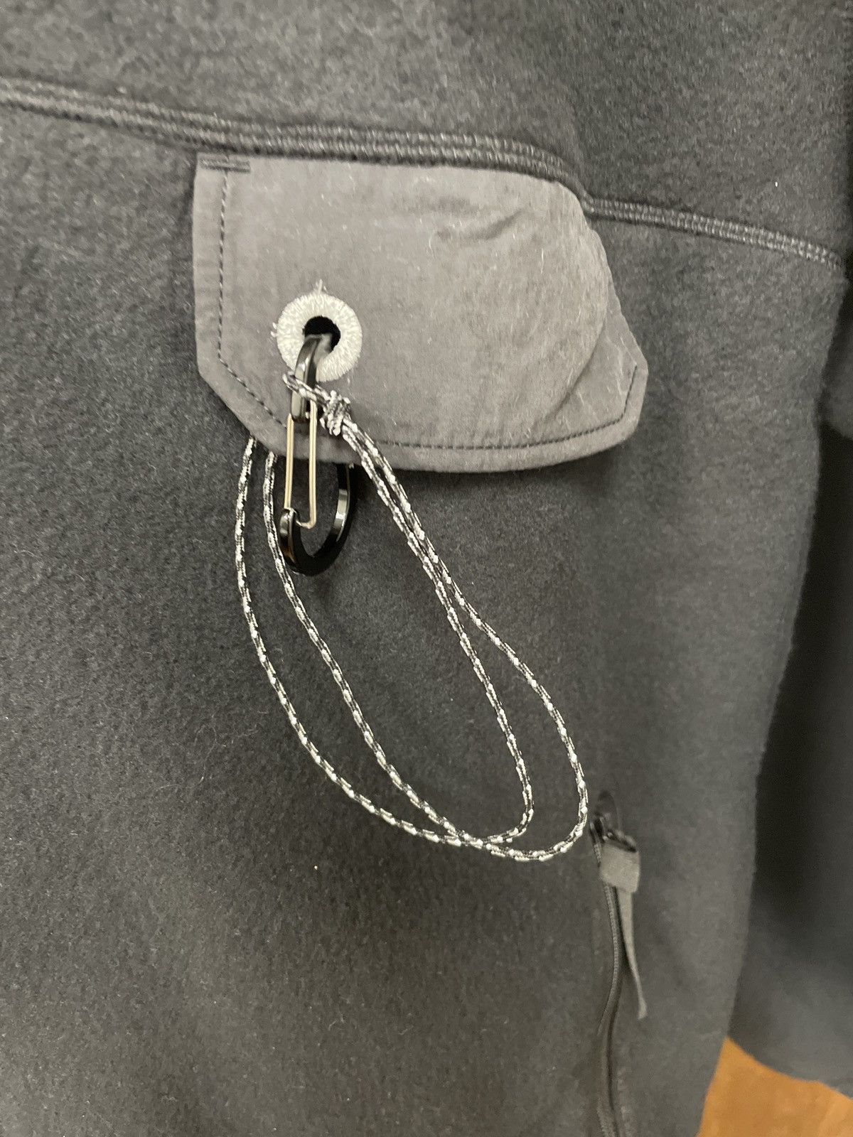And Wander and wander zip up fleece jk Size US XL / EU 56 / 4 - 2 Thumbnail