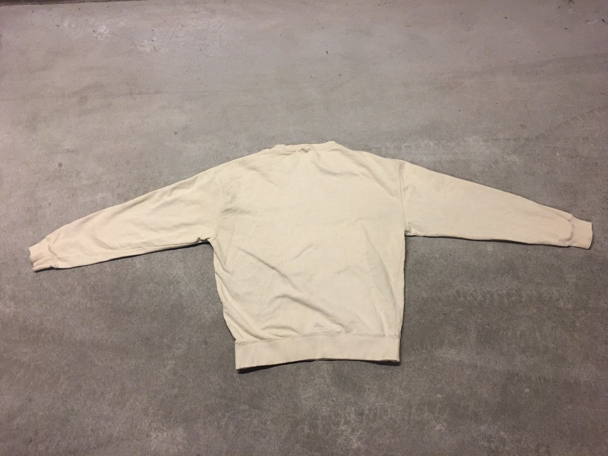 Carhartt × Vintage Vintage Carhartt Crewneck 90s Big Logo Sweatshirt Size US XL / EU 56 / 4 - 9 Thumbnail