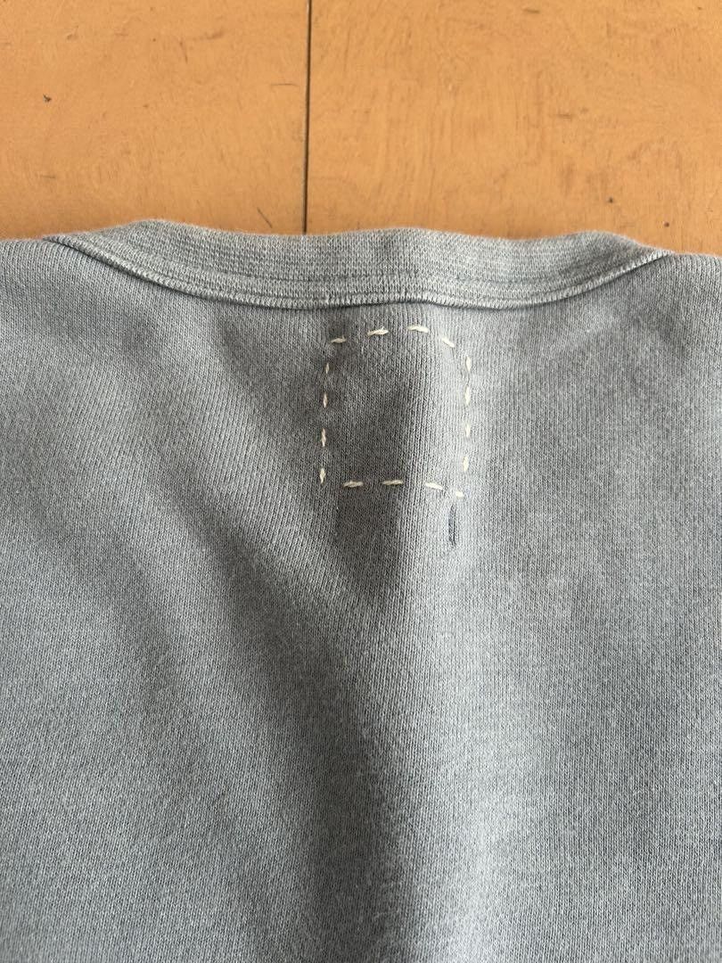 Visvim Crewneck Sweatshirt Size US S / EU 44-46 / 1 - 4 Thumbnail