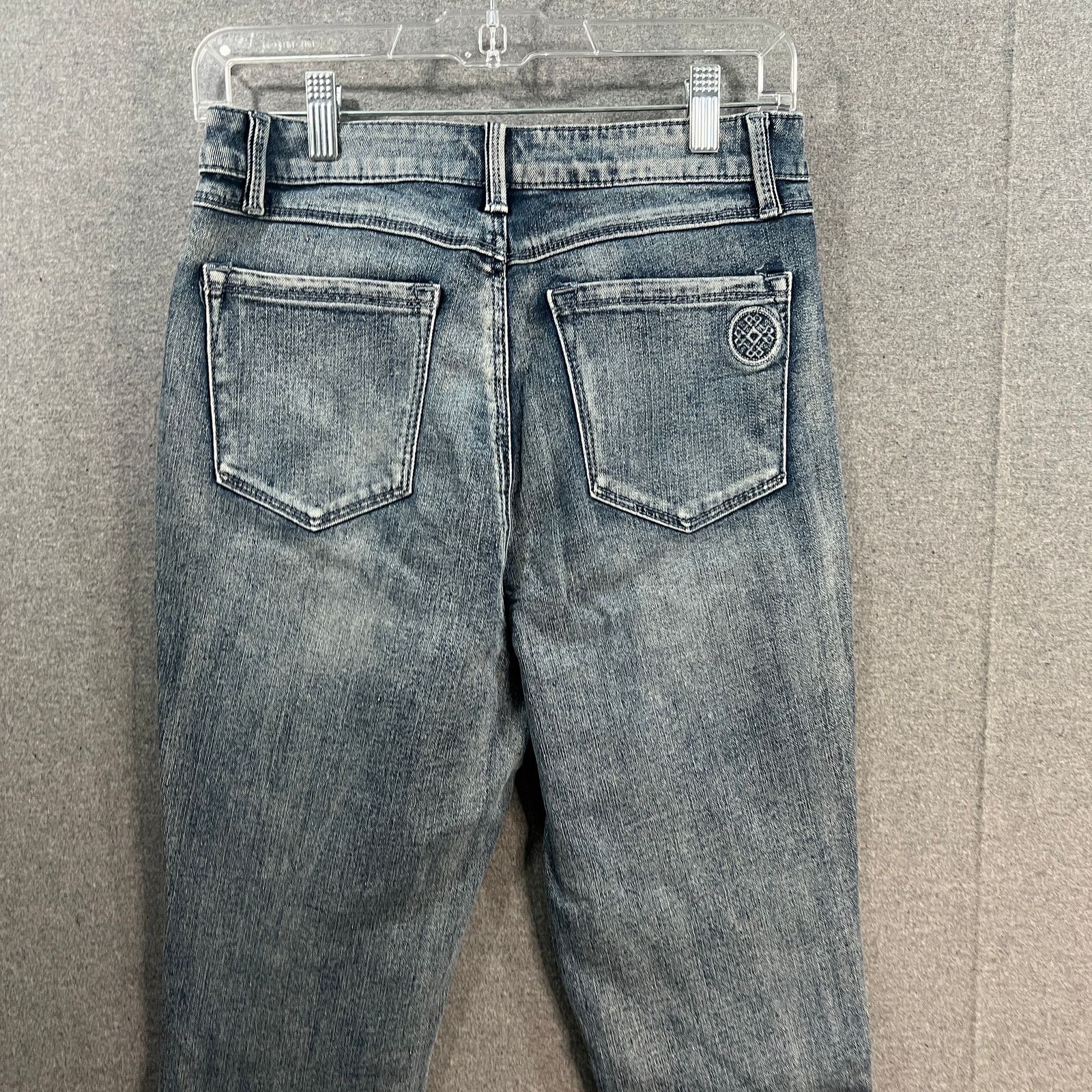 Other Laurie Felt Tall Forever Denim Relaxed Easy Skinny Jeans Size 28" / US 6 / IT 42 - 6 Thumbnail