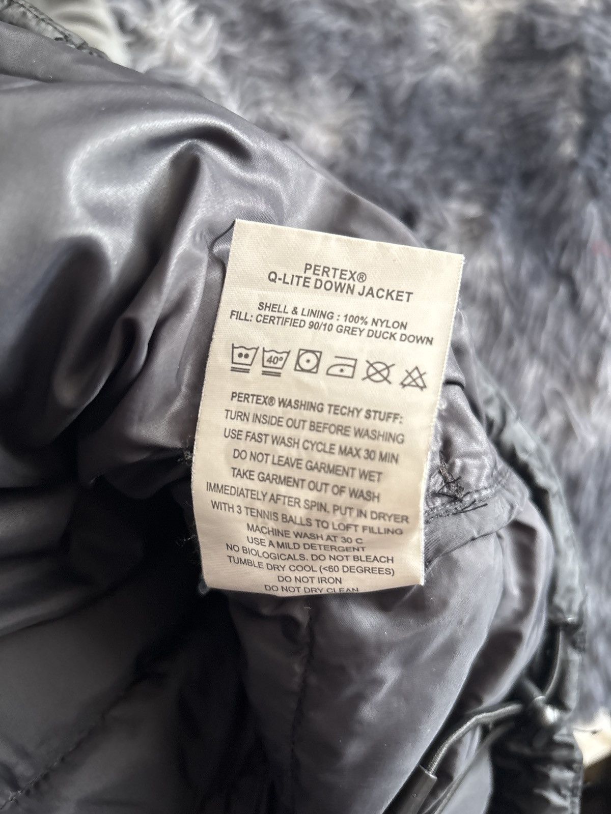 Palace Palace Pertex Quantum Jacket (Size M) - Black Size US M / EU 48-50 / 2 - 6 Thumbnail