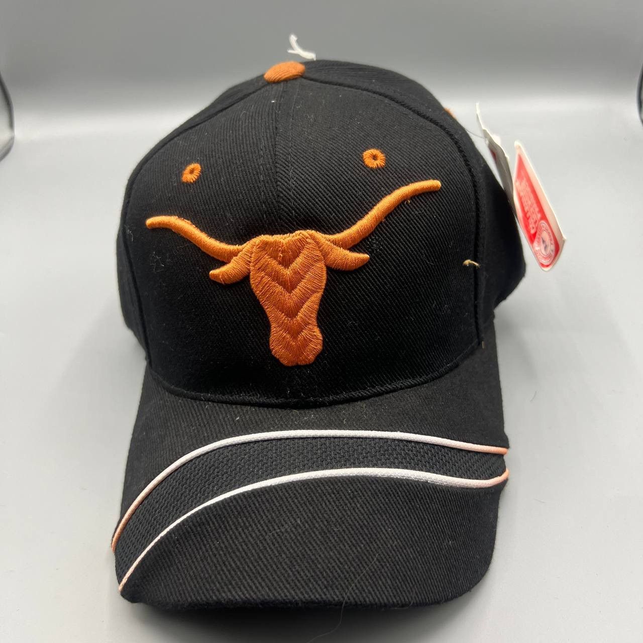 American Needle Vintage Texas Longhorns Hat Men S-M Strap Back Cap New Size ONE SIZE - 1 Thumbnail