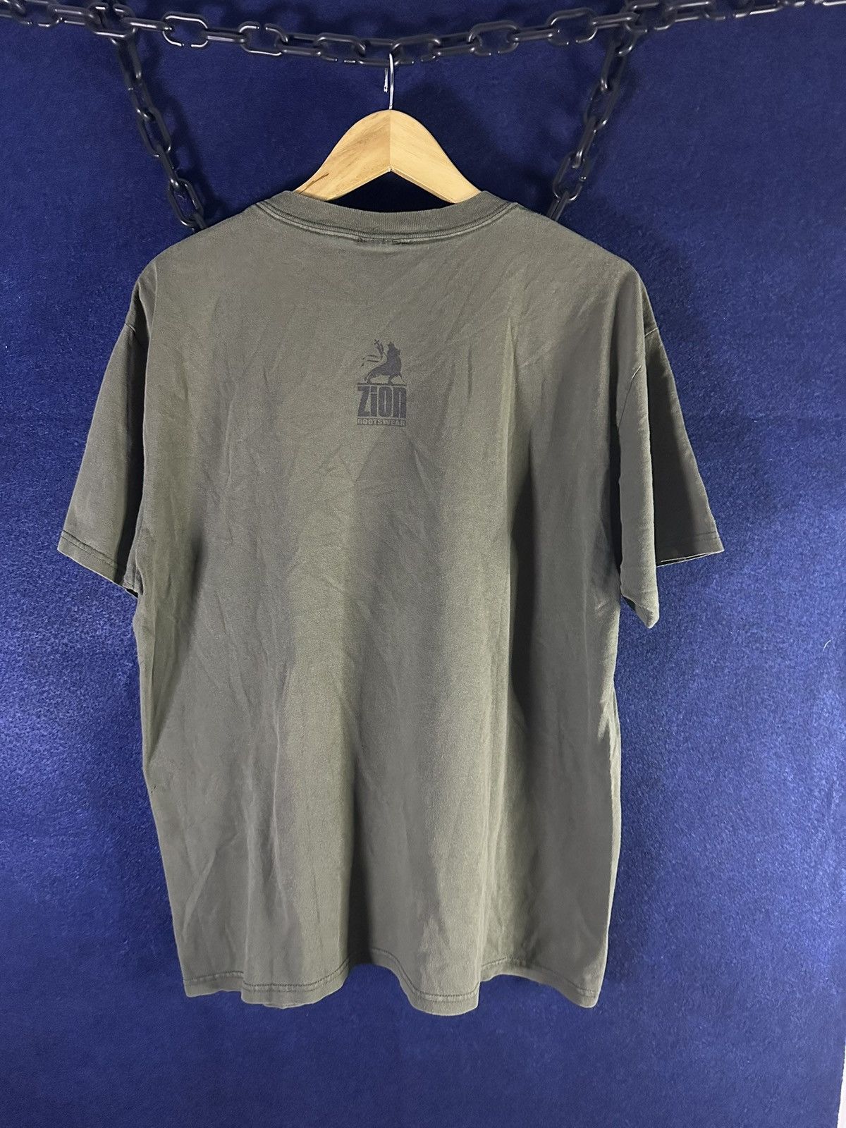 Band Tees Very Rare!!!! Vintage Y2K Bob Marley Size US L / EU 52-54 / 3 - 7 Thumbnail