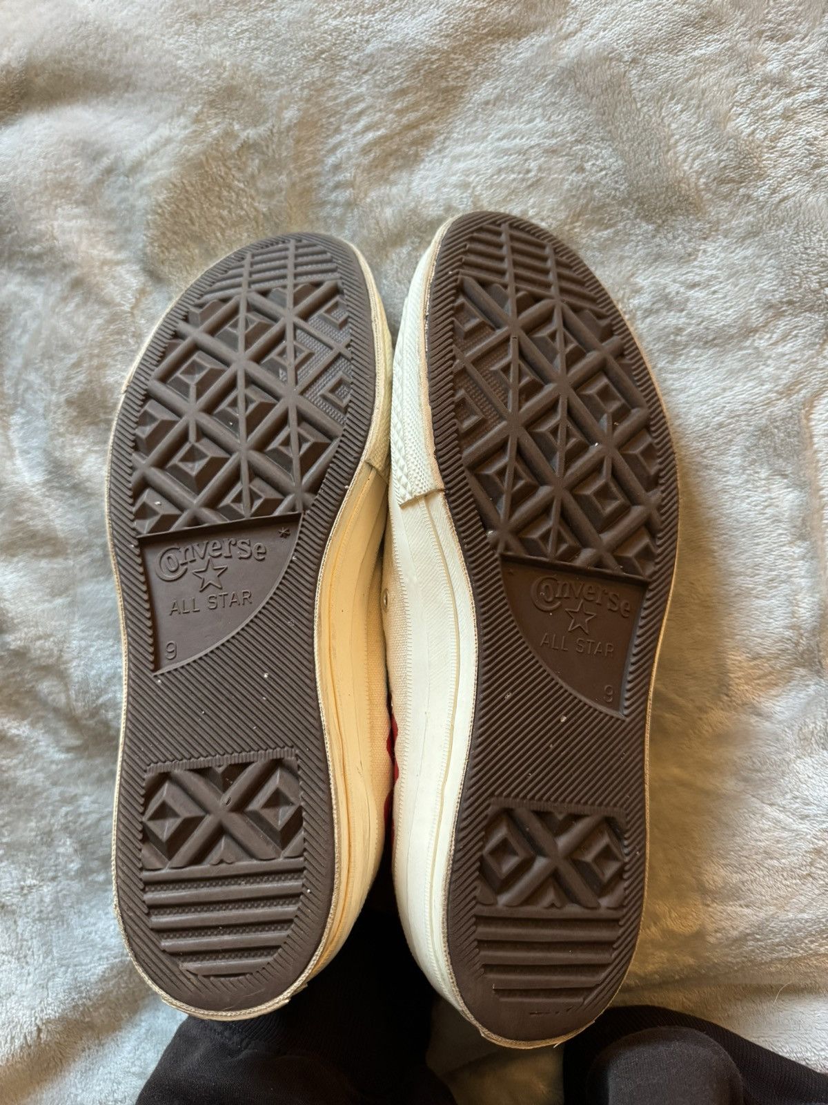 Comme des Garcons Comme Des Garcons multi heart shoe Size US 9 / EU 42 - 4 Thumbnail