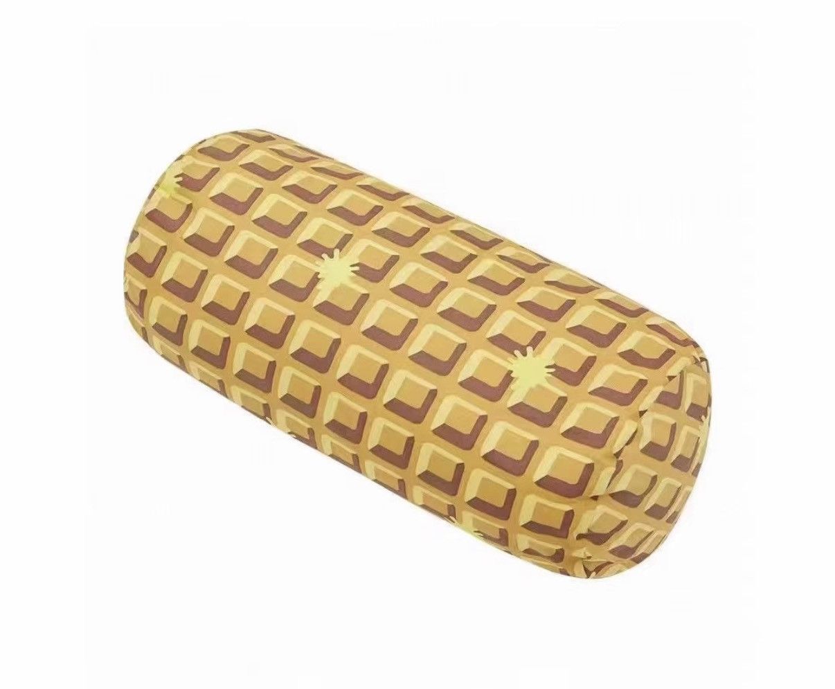 Icecream ICECREAM Waffle Cookie Cushion Size ONE SIZE - 3 Thumbnail
