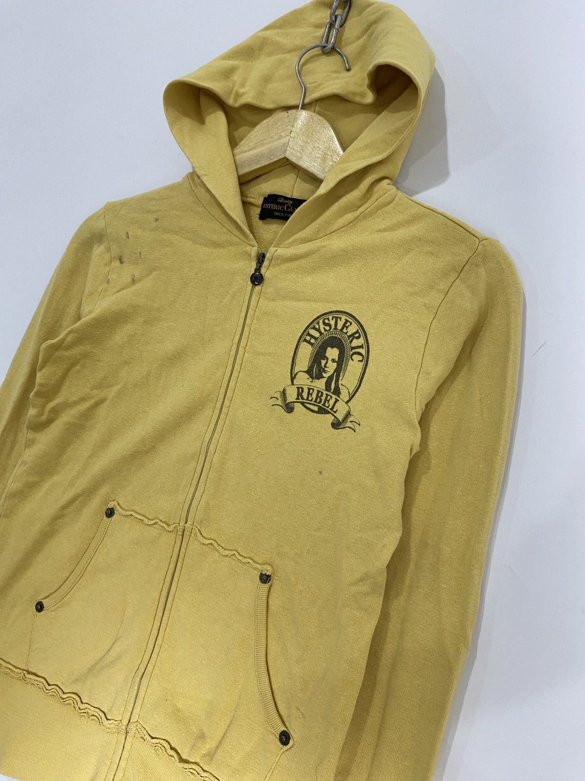 Hysteric Glamour hysteric glamour endless weekend best skinny fits Size US XS / EU 42 / 0 - 3 Thumbnail