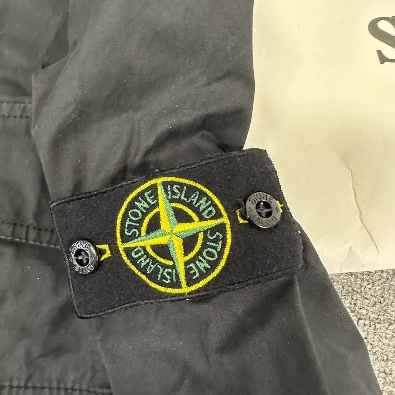 Stone Island Stone Island Functional Zip Jacket XXL -2506 Size US XXL / EU 58 / 5 - 4 Thumbnail