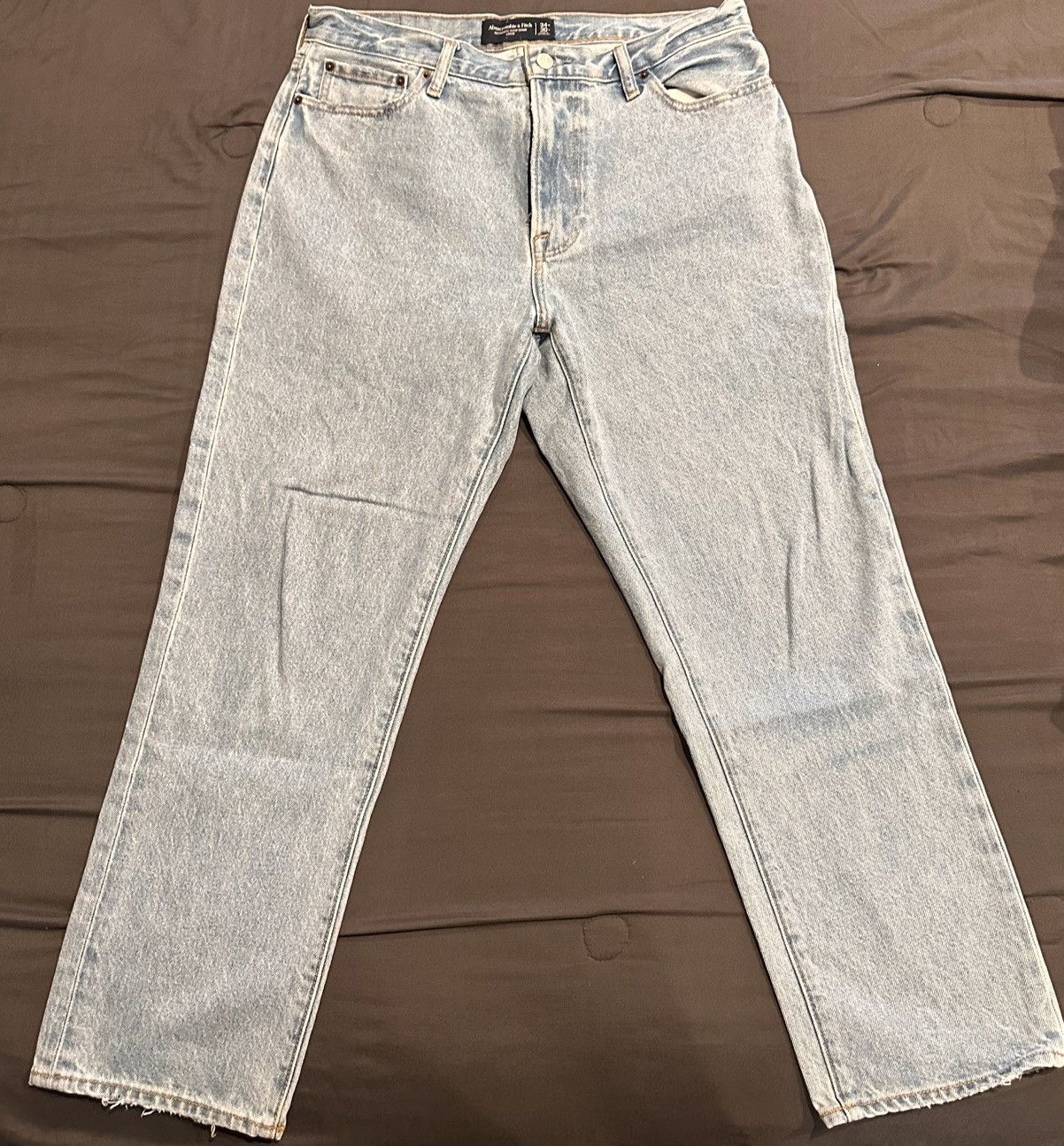 Abercrombie & Fitch Abercrombie & Fitch Size US 34 / EU 50 - 1 Thumbnail