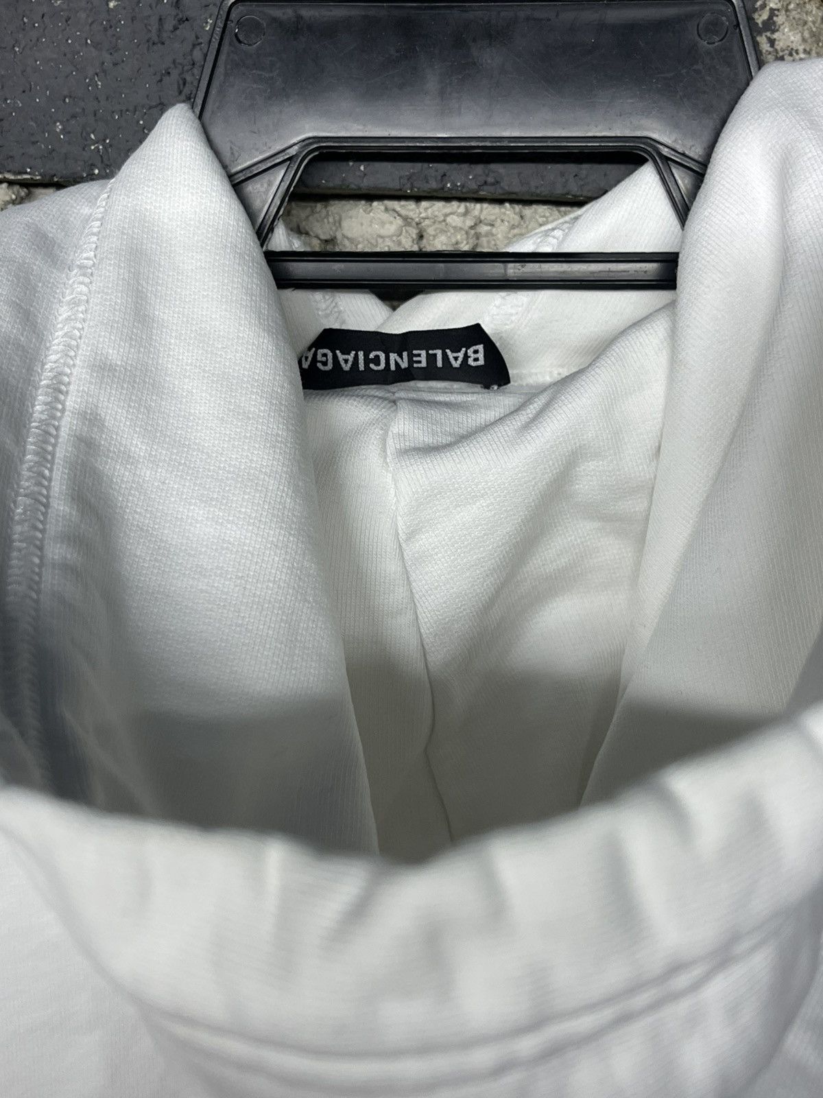 Balenciaga Balenciaga hoodie Size US M / EU 48-50 / 2 - 7 Thumbnail