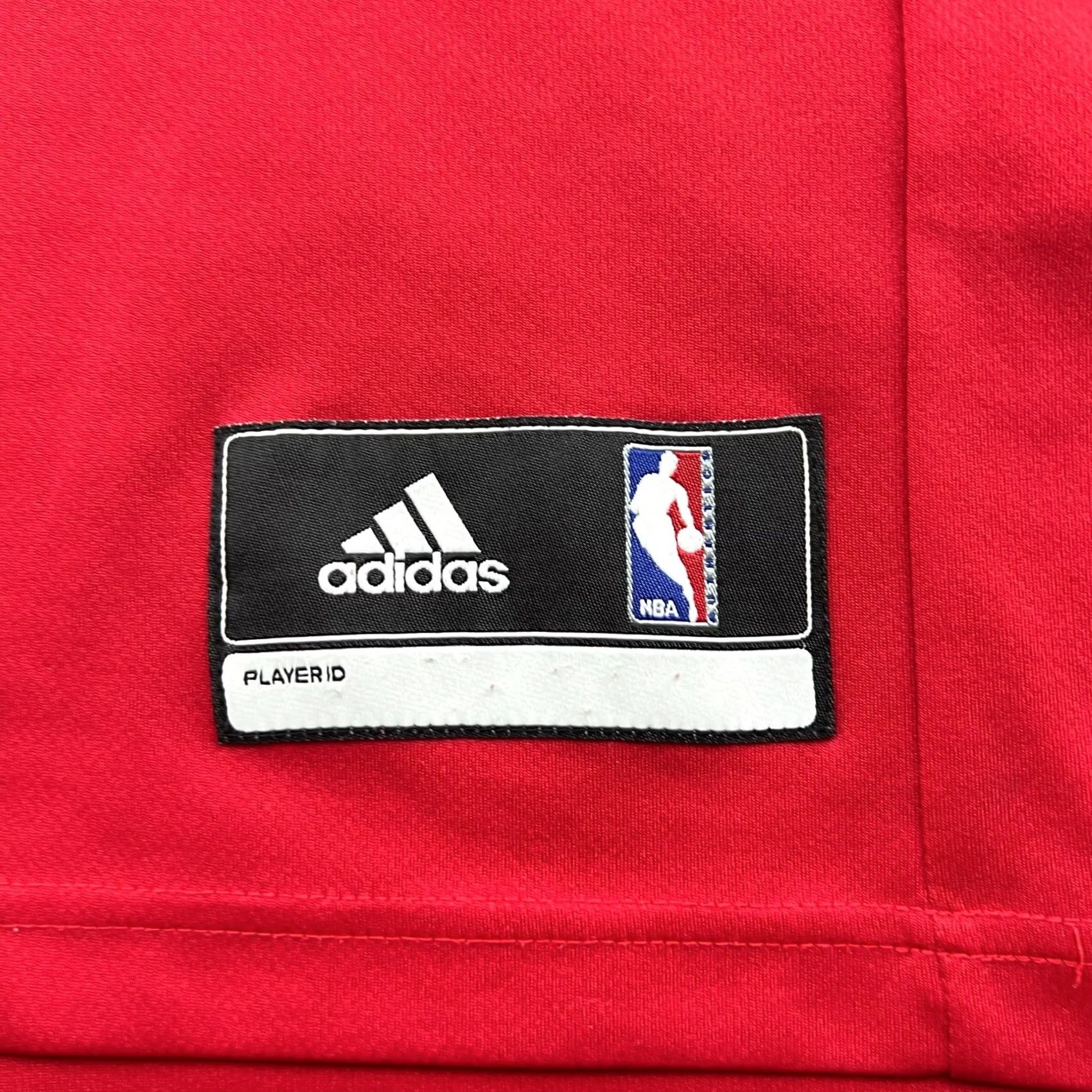Adidas adidas LA Clippers Chris Paul 2013 Basketball Jersey Tank Mens Medium Red Polyester Athletic Moisture Wicking Sports Size US M / EU 48-50 / 2 - 5 Thumbnail