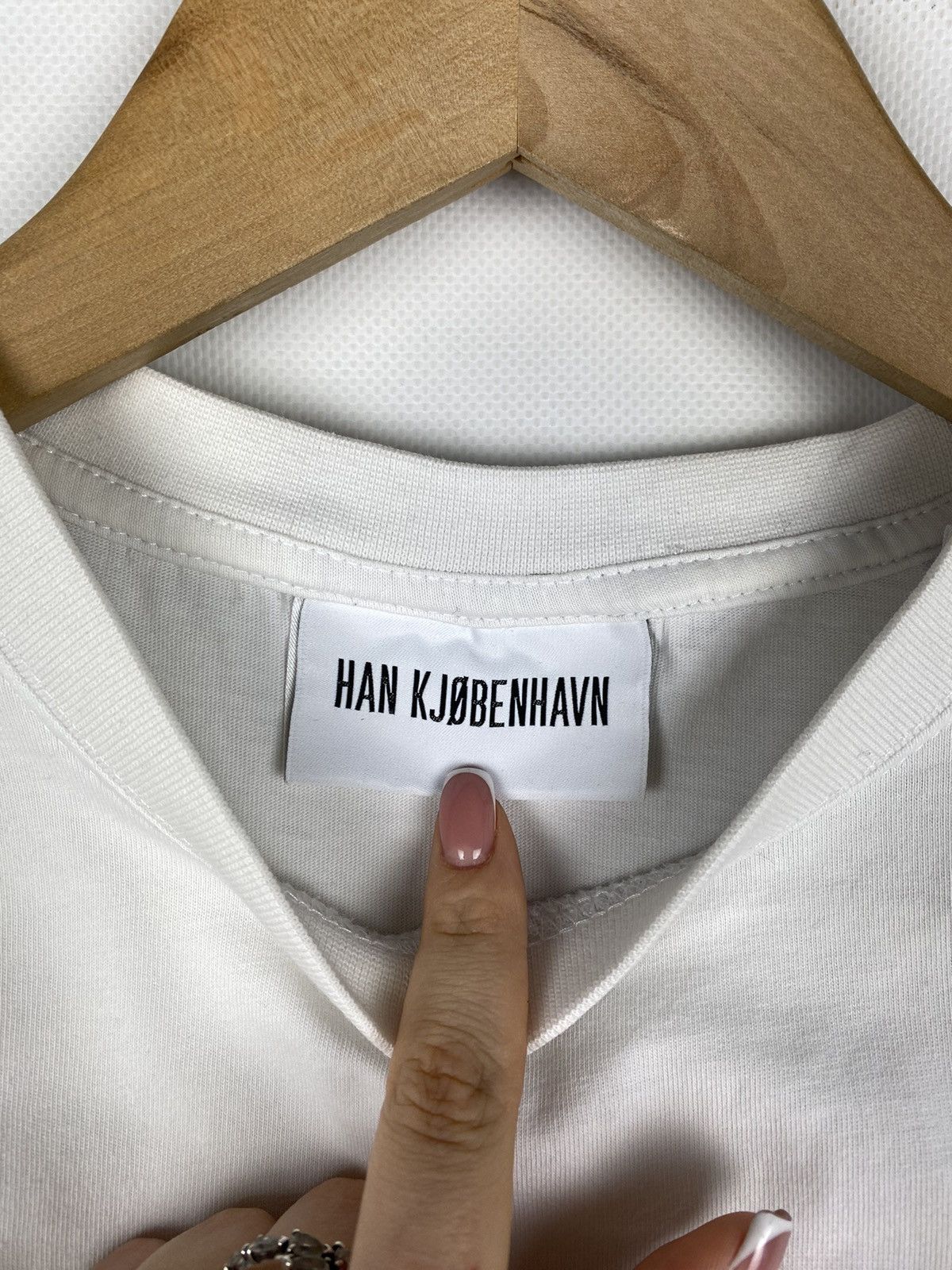 Han Kjobenhavn Han Kjobenhavn SS20 men’s short sleeve t shirt size S Size US S / EU 44-46 / 1 - 10 Thumbnail