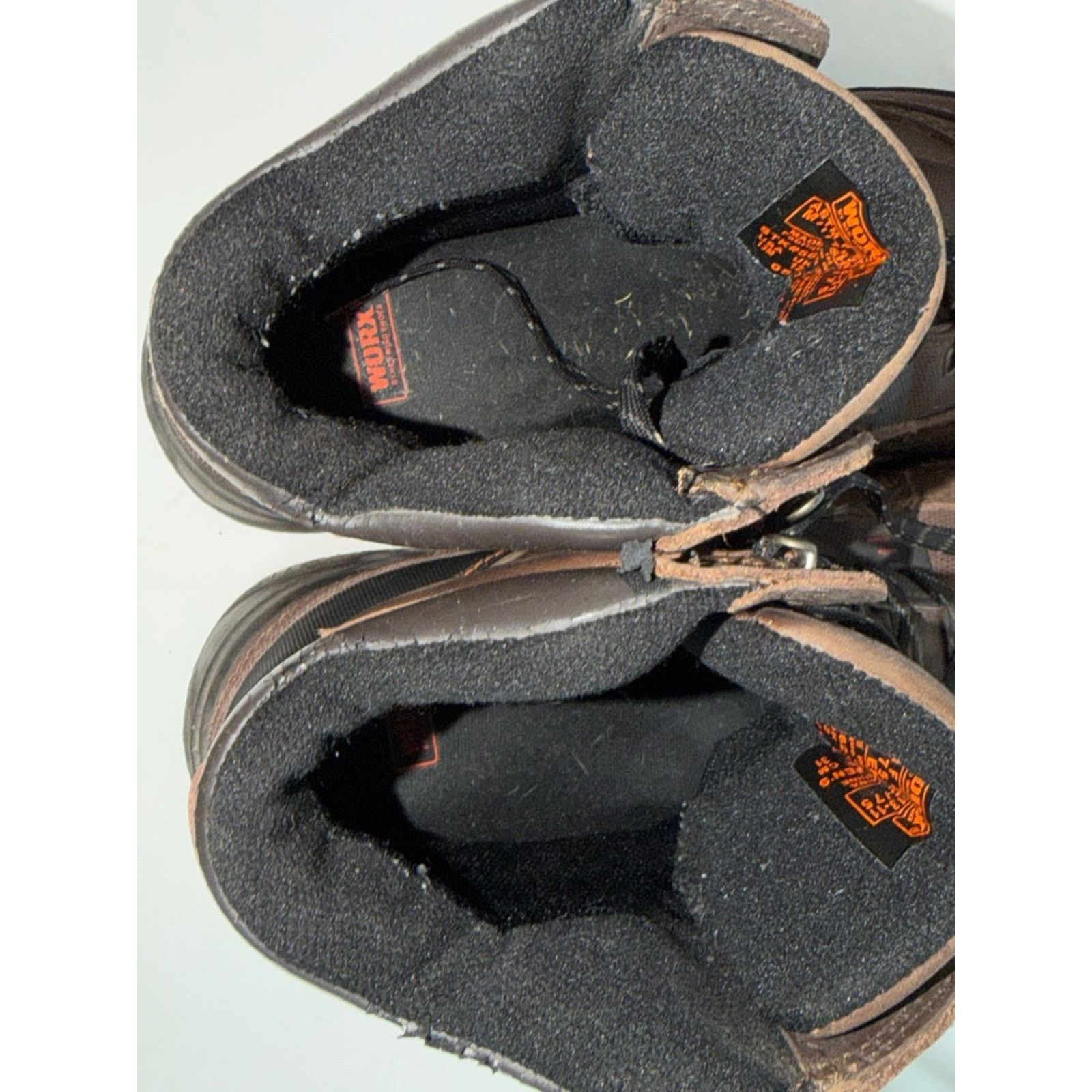 Red Wing Worx by Red Wing 6-inch Waterproof Composite Toe Work Boots Size US 13 / EU 46 - 9 Thumbnail