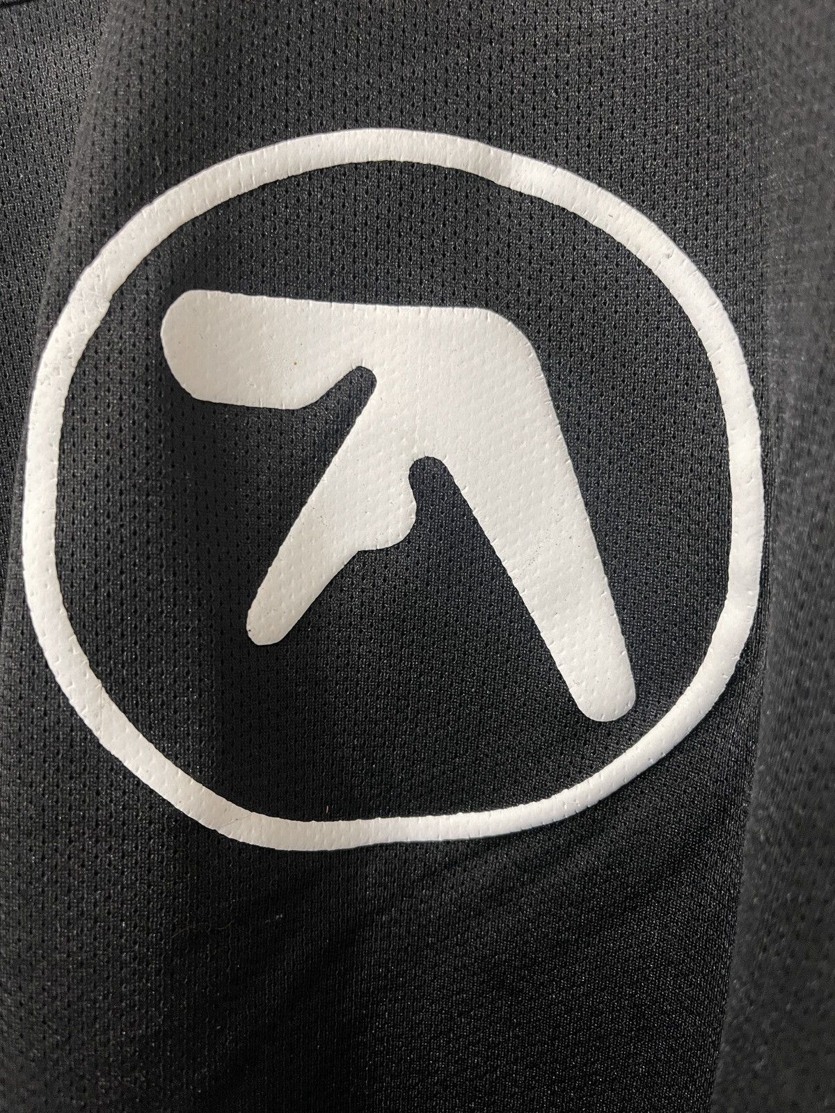 Handmade Custom Aphex Twin Mesh Jersey Size US M / EU 48-50 / 2 - 2 Thumbnail