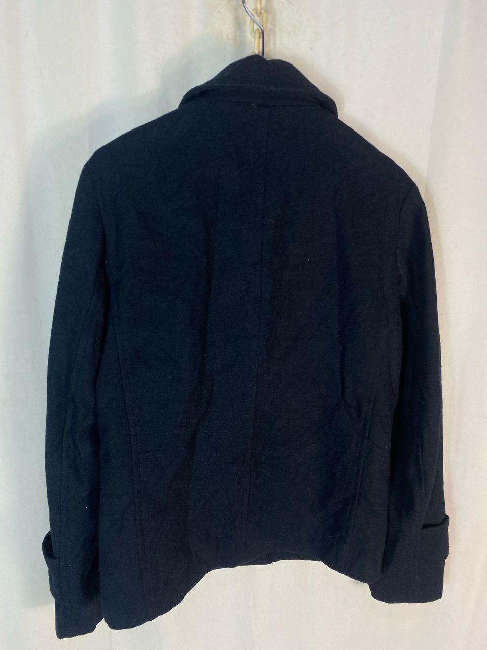 Designer × semanticdesign Semantic design wool button up jacket Size US M / EU 48-50 / 2 - 11 Thumbnail