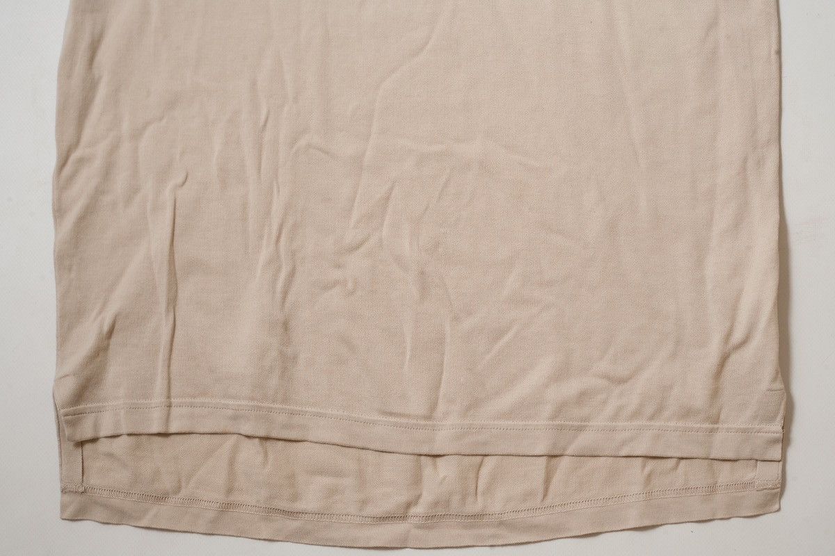 Helmut Lang HELMUT LANG Rare Vintage Polo Size US L / EU 52-54 / 3 - 3 Thumbnail