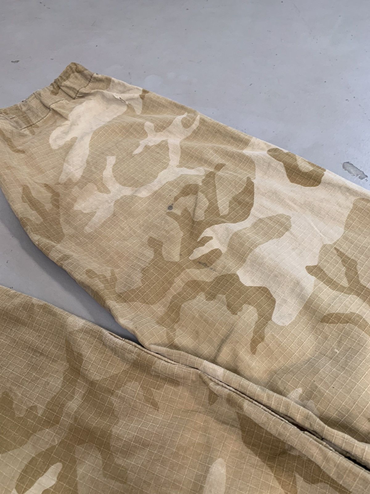 Carhartt Vintage Carhartt (WIP) military cargo pant Size US 38 / EU 54 - 7 Thumbnail
