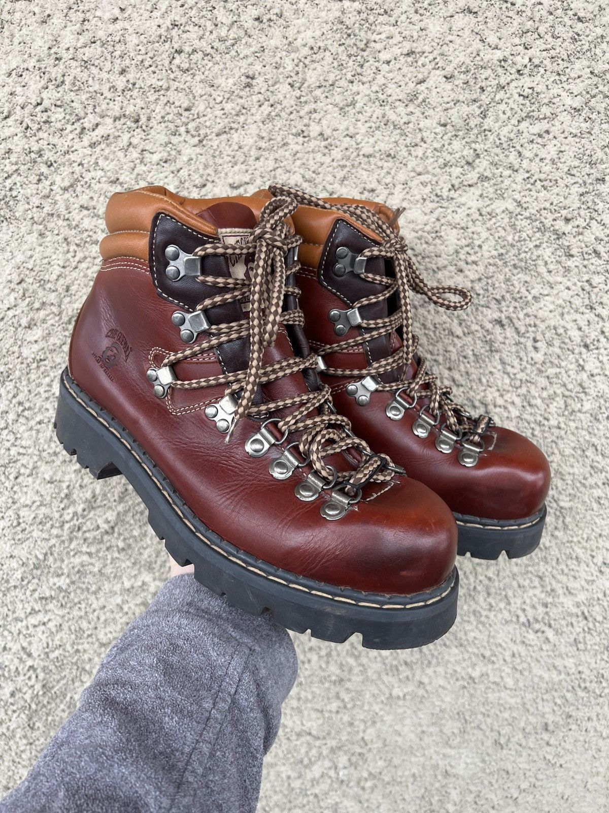 Other Che Guevara Leather Boots Size US 9 / EU 42 - 1 Thumbnail