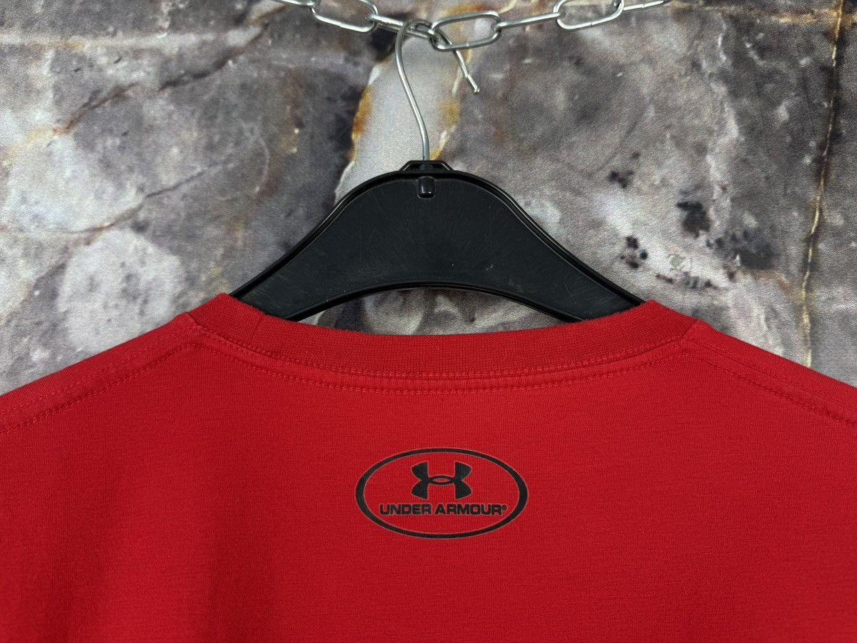 Under Armour Men’s Under Armour Manchester T-Shirt Streetwear Size Small Size US S / EU 44-46 / 1 - 14 Thumbnail