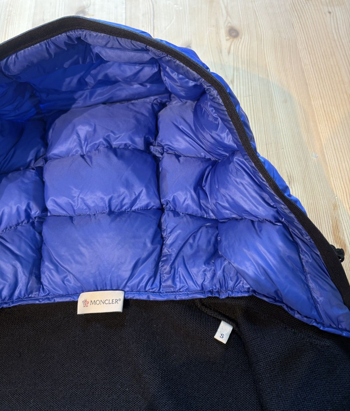 Moncler Moncler Maglia Gilet Size US S / EU 44-46 / 1 - 9 Thumbnail