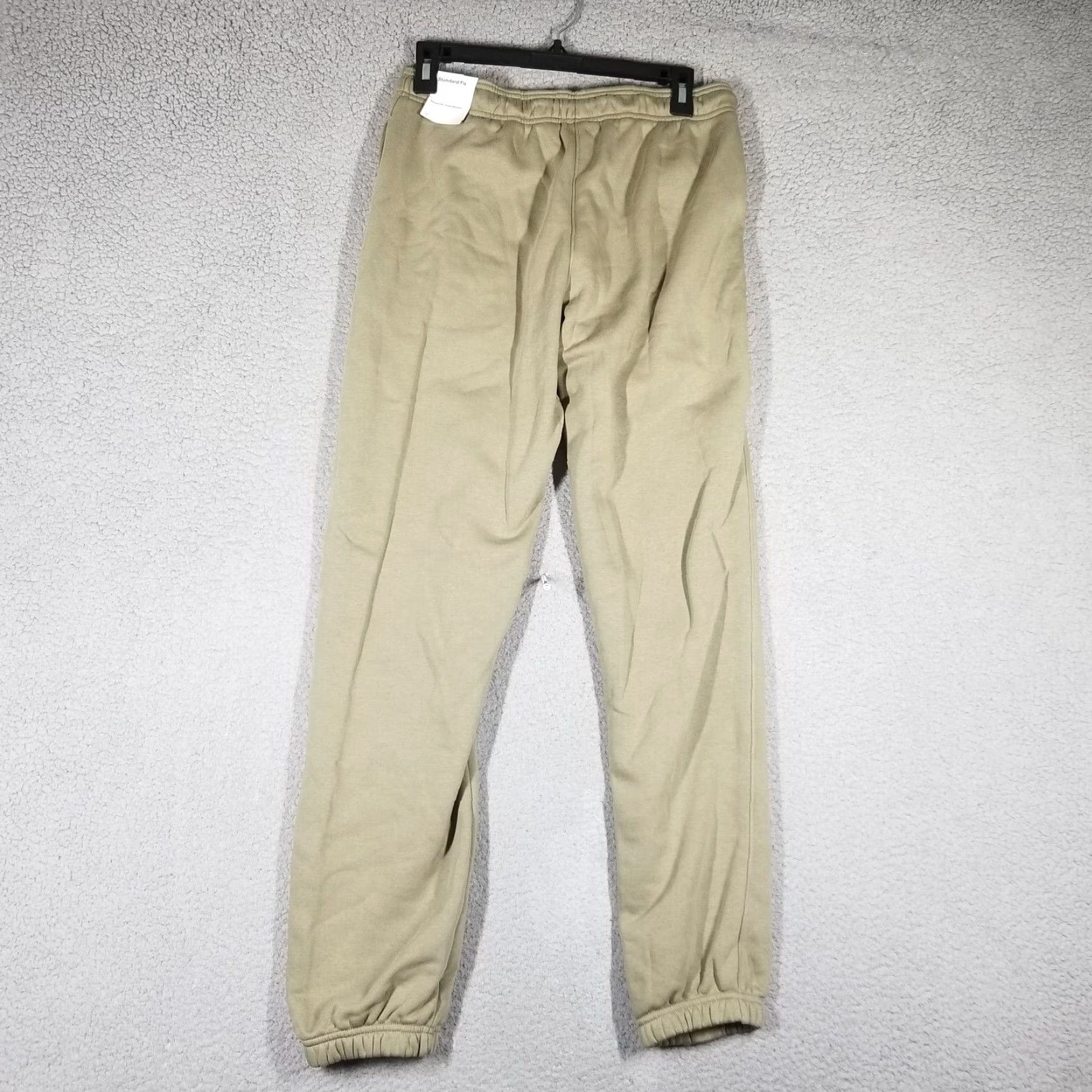 Nike VINTAGE Nike Women's Small Fleece Jogger Pants Tapered Sportswear 90s Green Size 28" / US 6 / IT 42 - 2 Thumbnail
