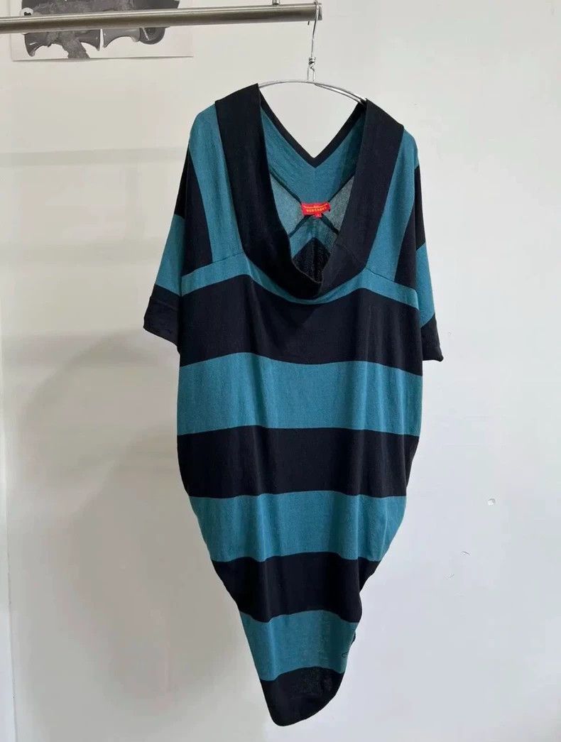 Vivienne Westwood Vivienne Westwood Unusual special style knit dress Size M / US 6-8 / IT 42-44 - 1 Thumbnail