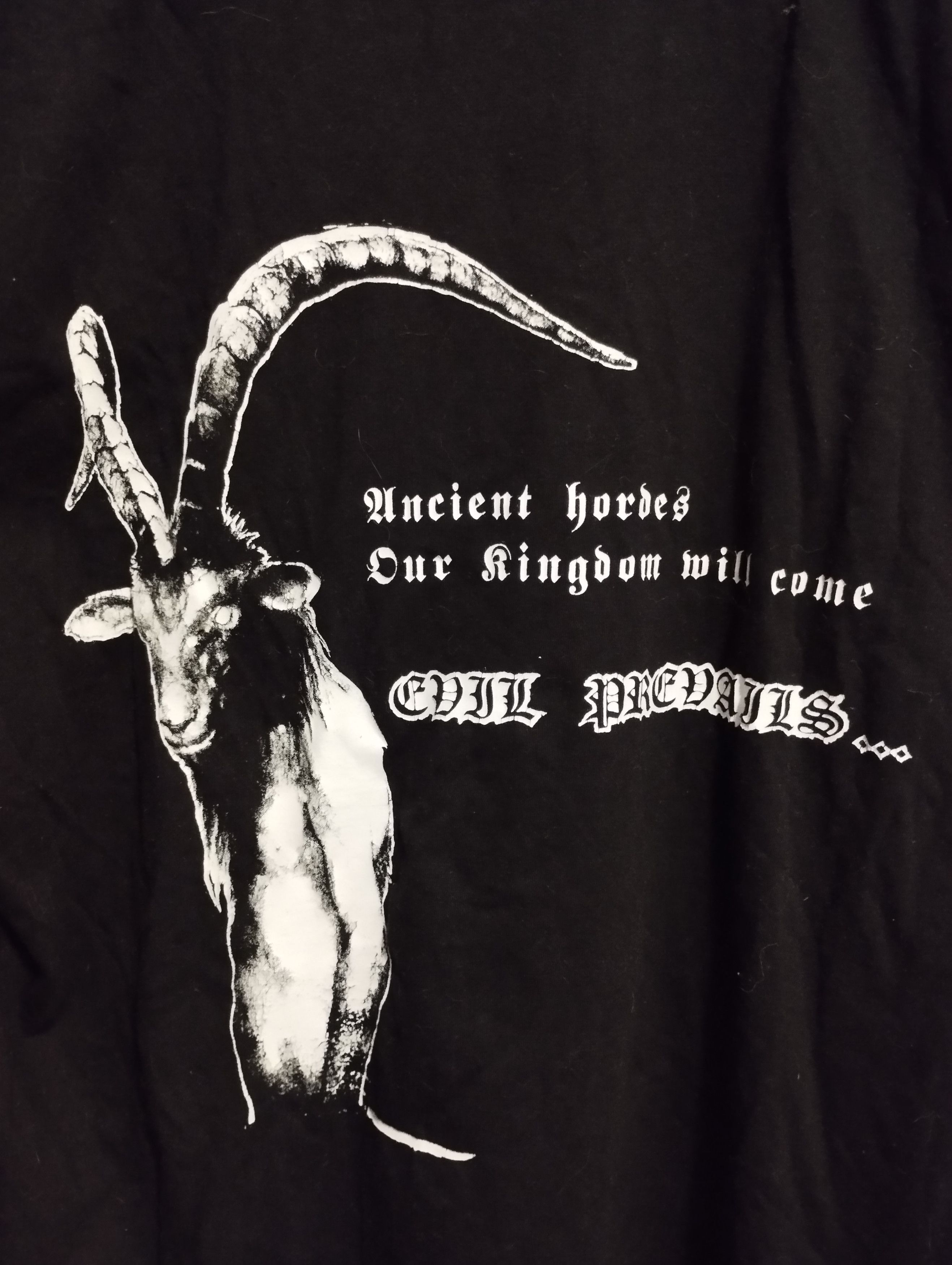 Other Ancient Rites/Evil prevails Size US XL / EU 56 / 4 - 3 Thumbnail