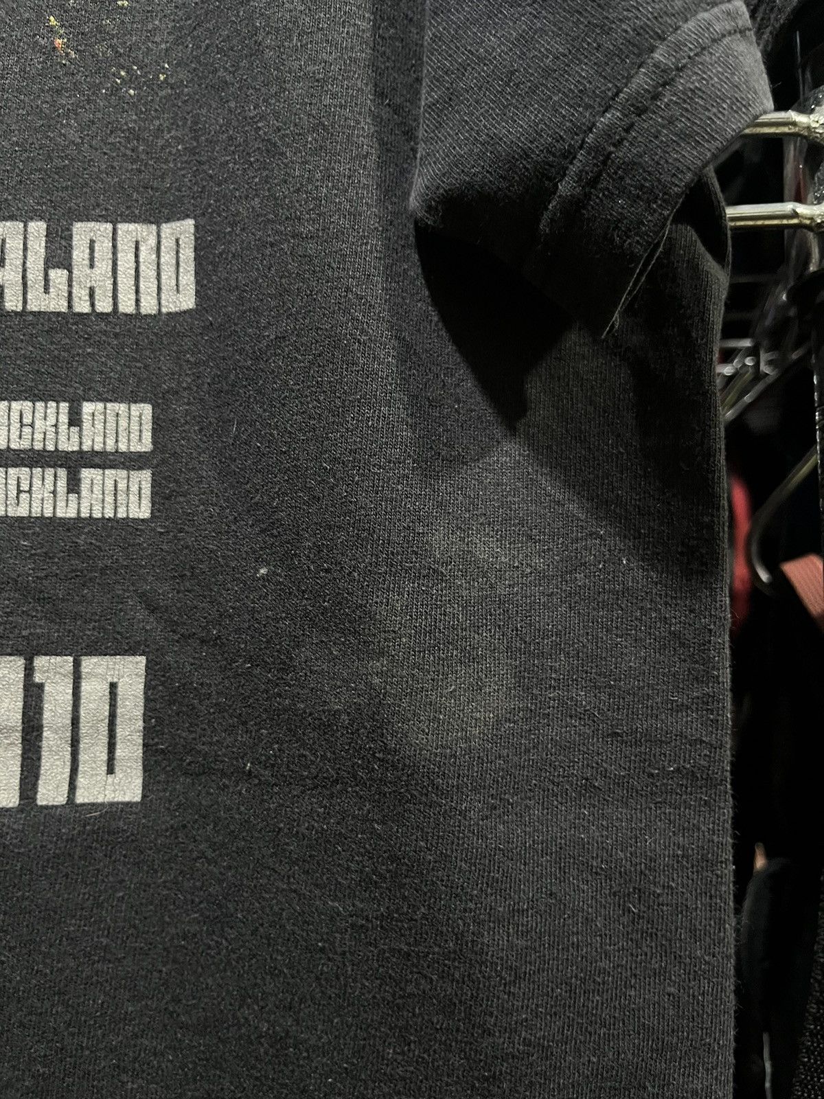 Band Tees U2 / 360 Alternative Rock Australia Tour Tee 2010s Size US M / EU 48-50 / 2 - 7 Thumbnail