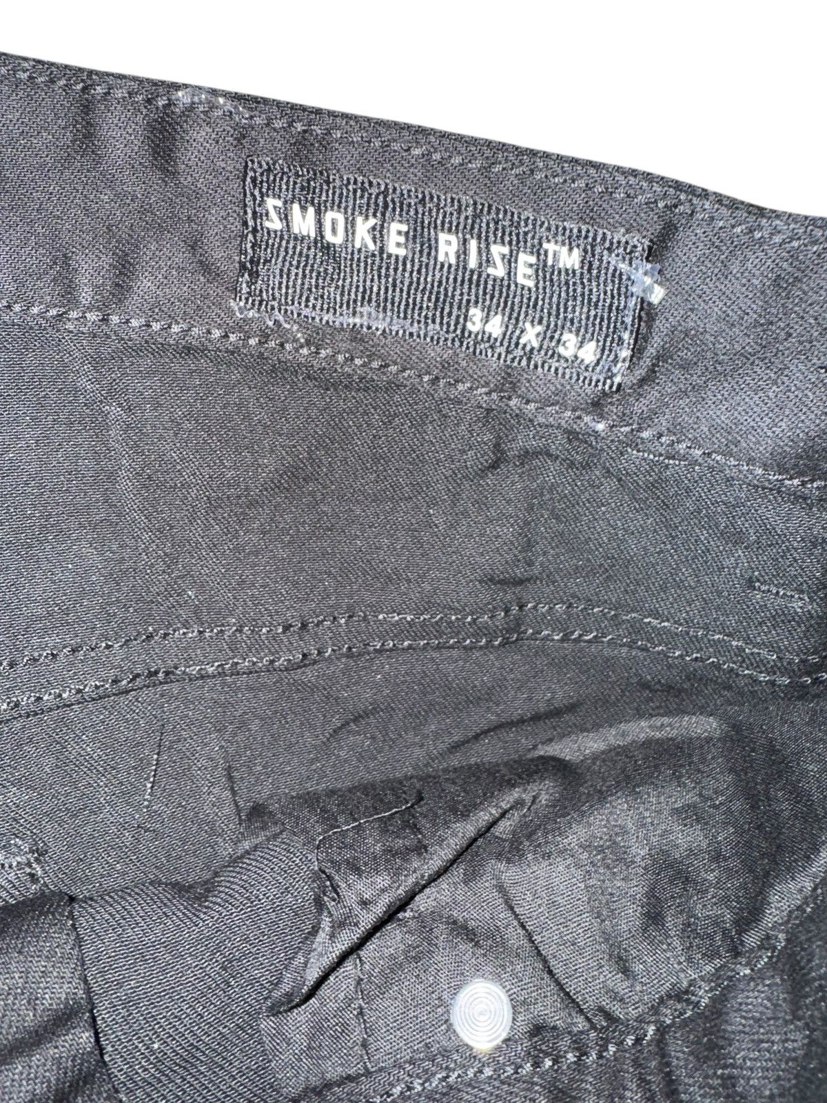Smoke Rise Men Slim fit jeans Size US 34 / EU 50 - 3 Thumbnail