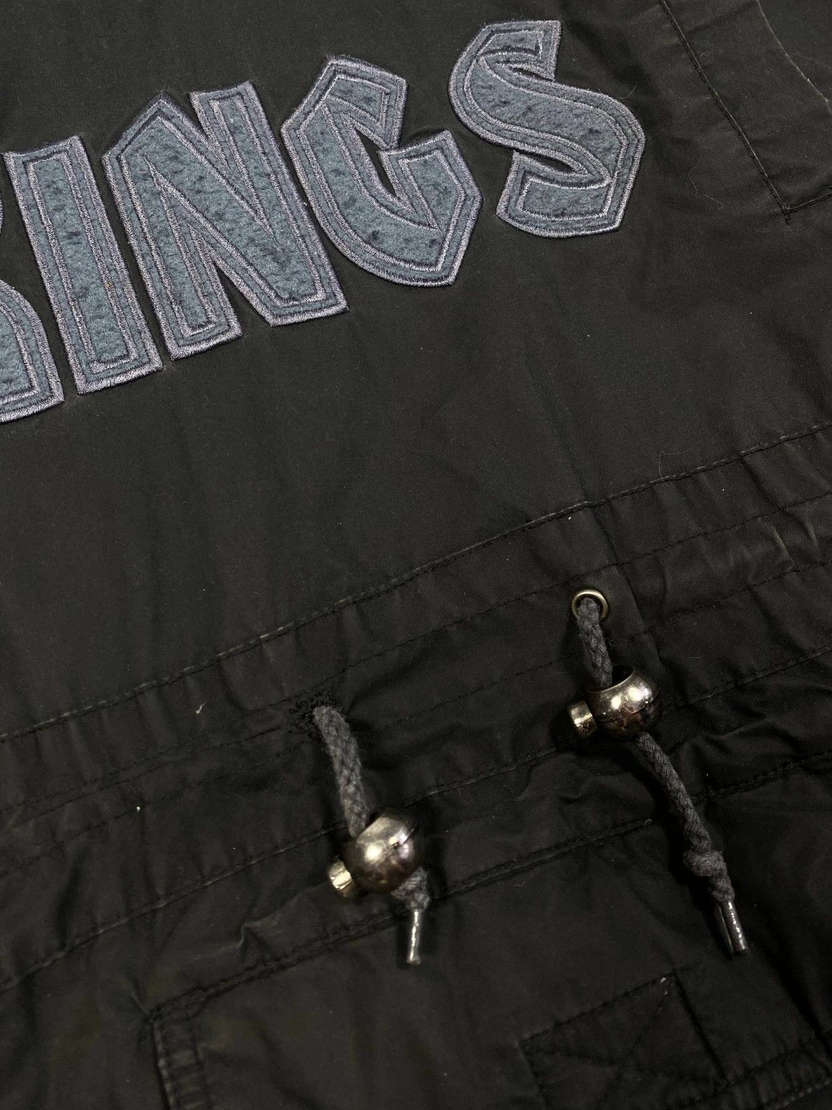 Other Vintage Los Angeles Kings NHL Campri Teamline Hockey Jacket Size US L / EU 52-54 / 3 - 16 Thumbnail