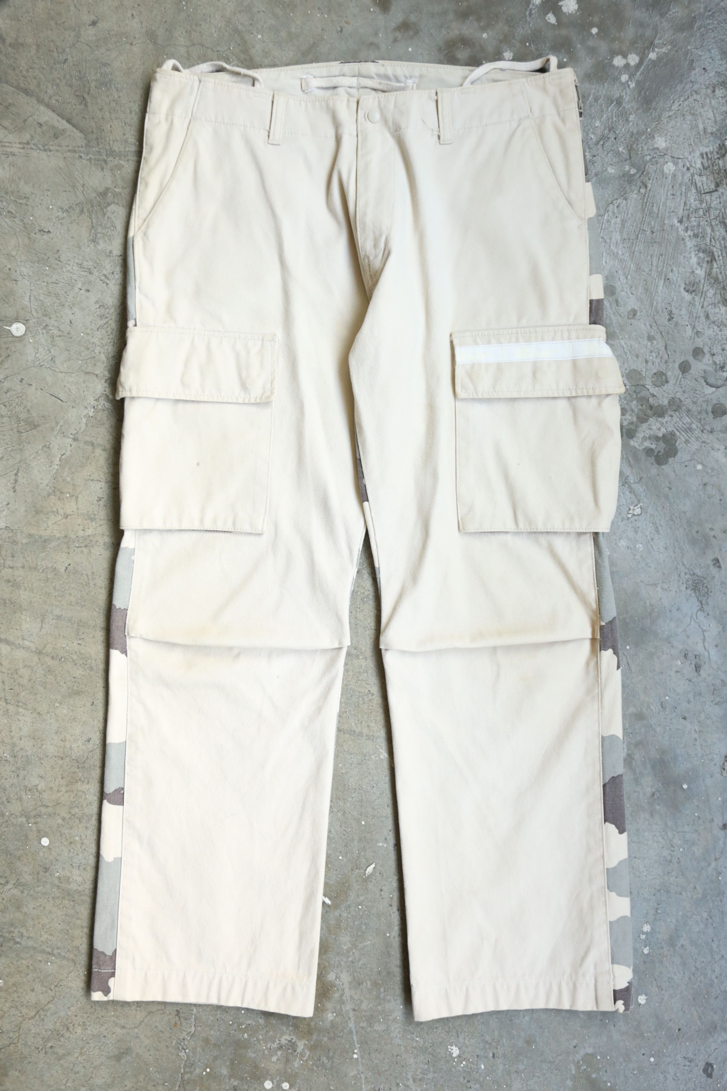 General Research General Research - F/W 01 - Camo Field Pants Size US 30 / EU 46 - 1 Thumbnail