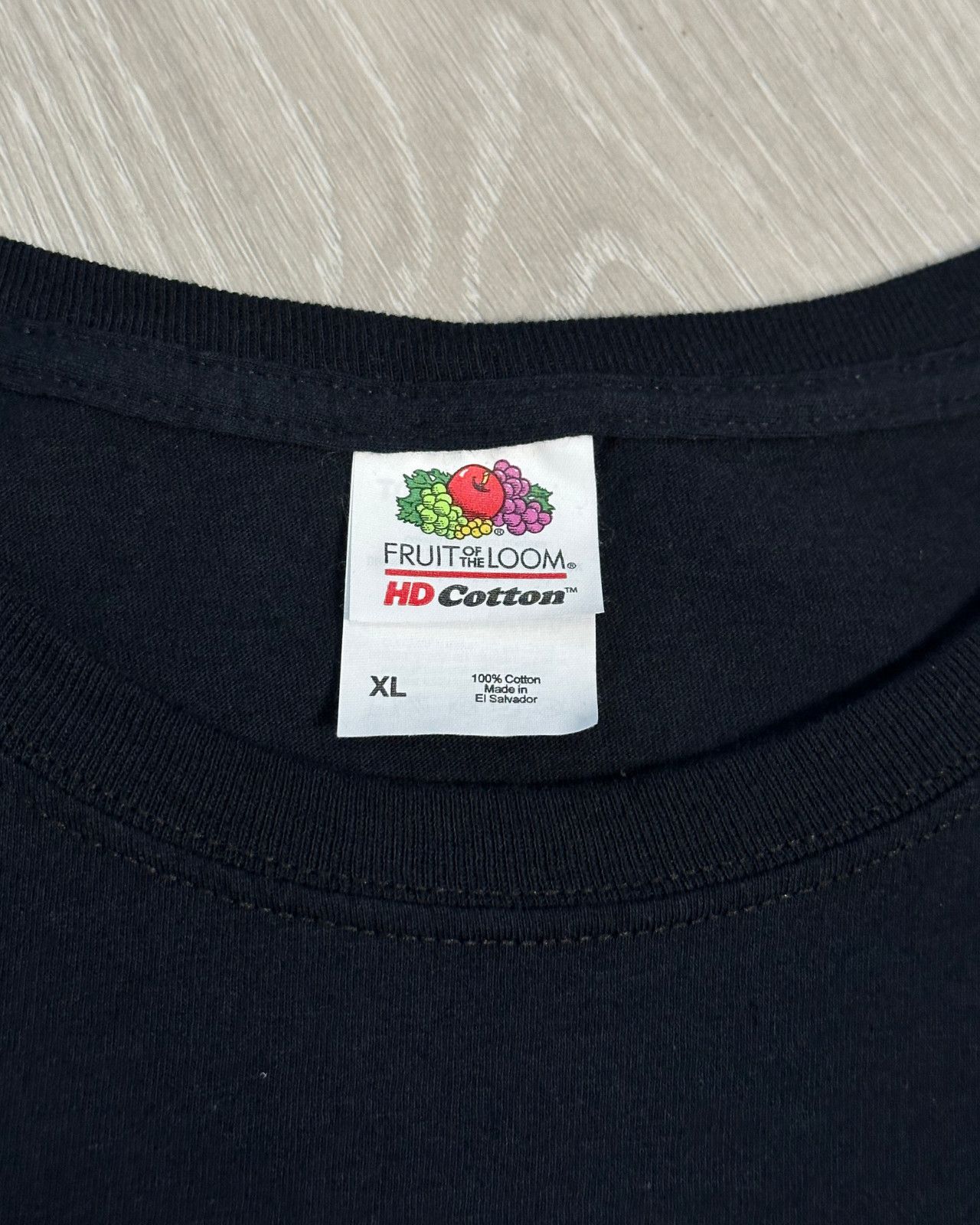 Fruit Of The Loom × Microsoft Intel Core i7 7th Gen STREAM Tech Promo T-Shirt - Size XL Size US XL / EU 56 / 4 - 6 Thumbnail