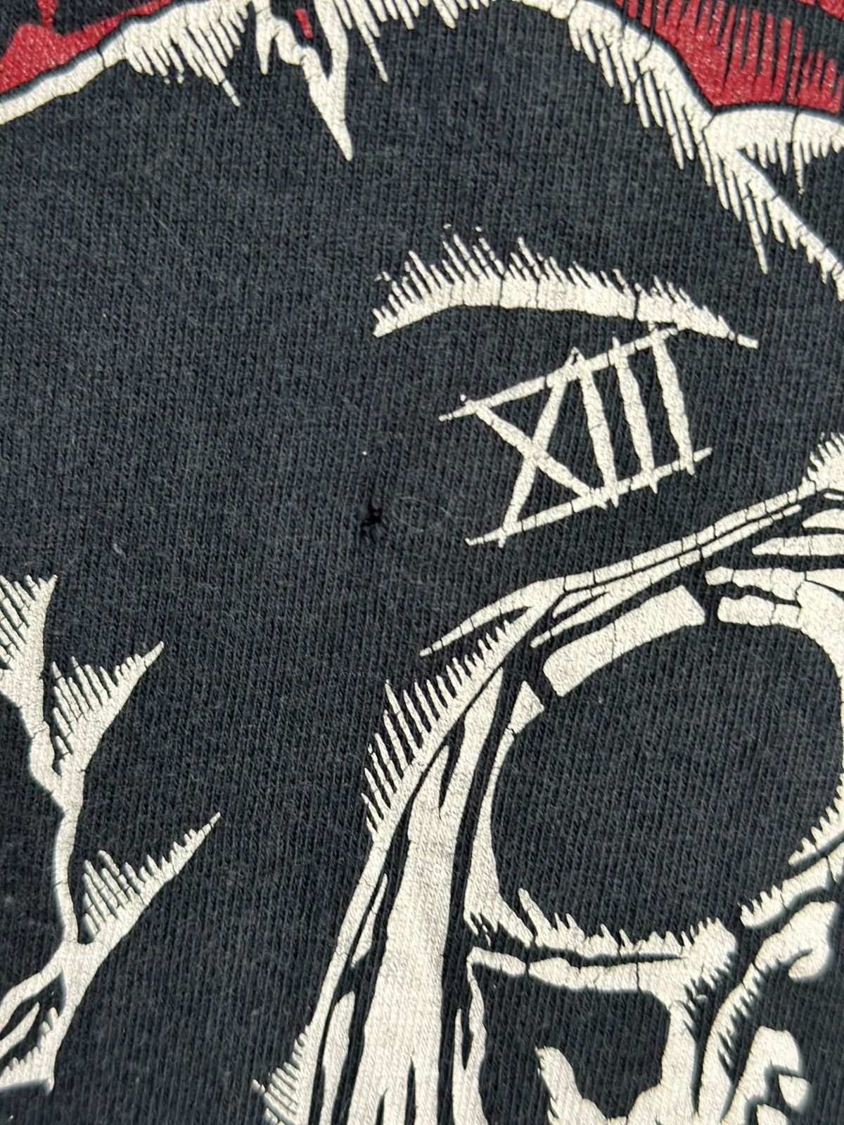 Band Tees × Vintage Vintage ElleGarden Fire Cracker Tour 06-07 Faded Tee Size US M / EU 48-50 / 2 - 3 Thumbnail